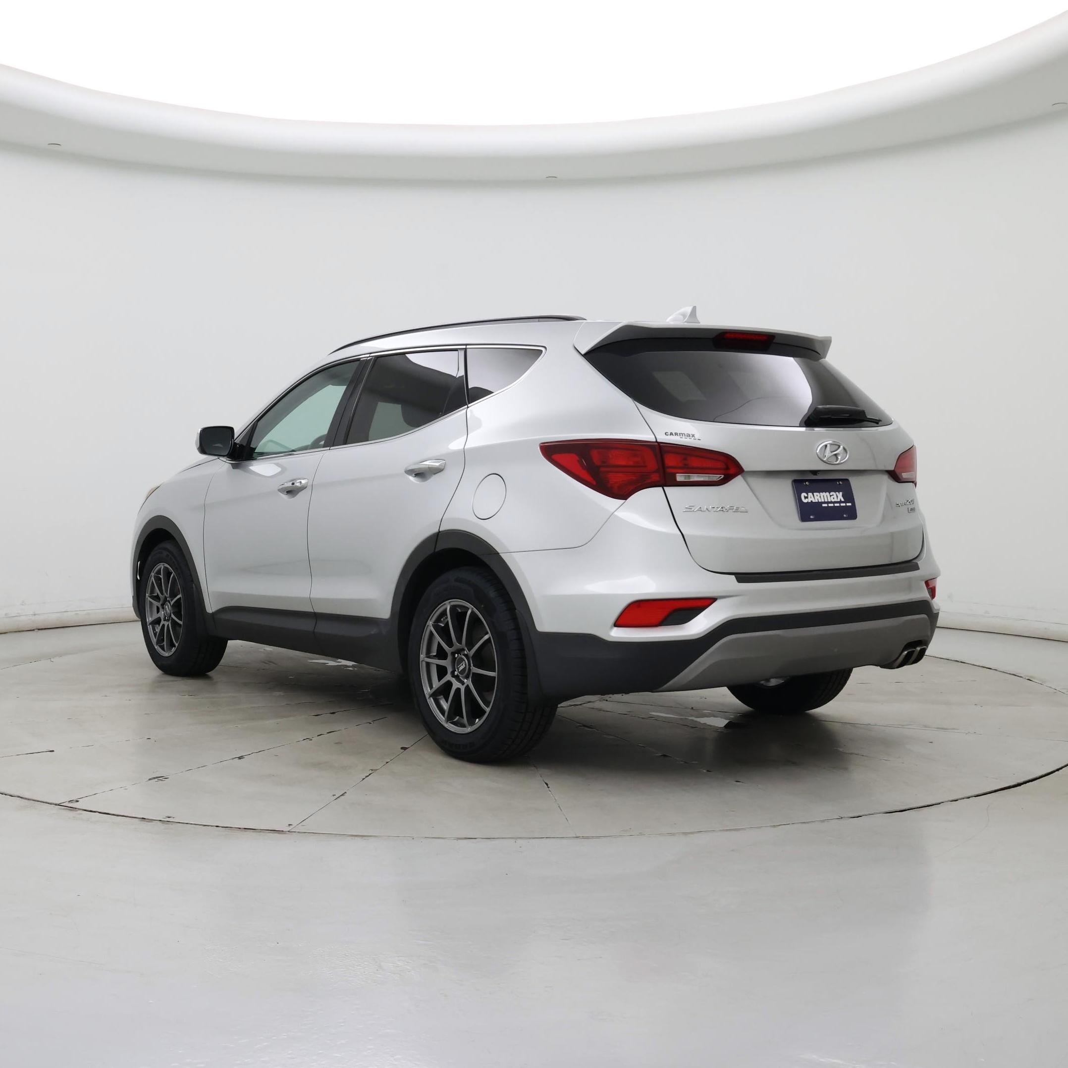 Thumbnail: 2018 Hyundai Santa Fe - 2