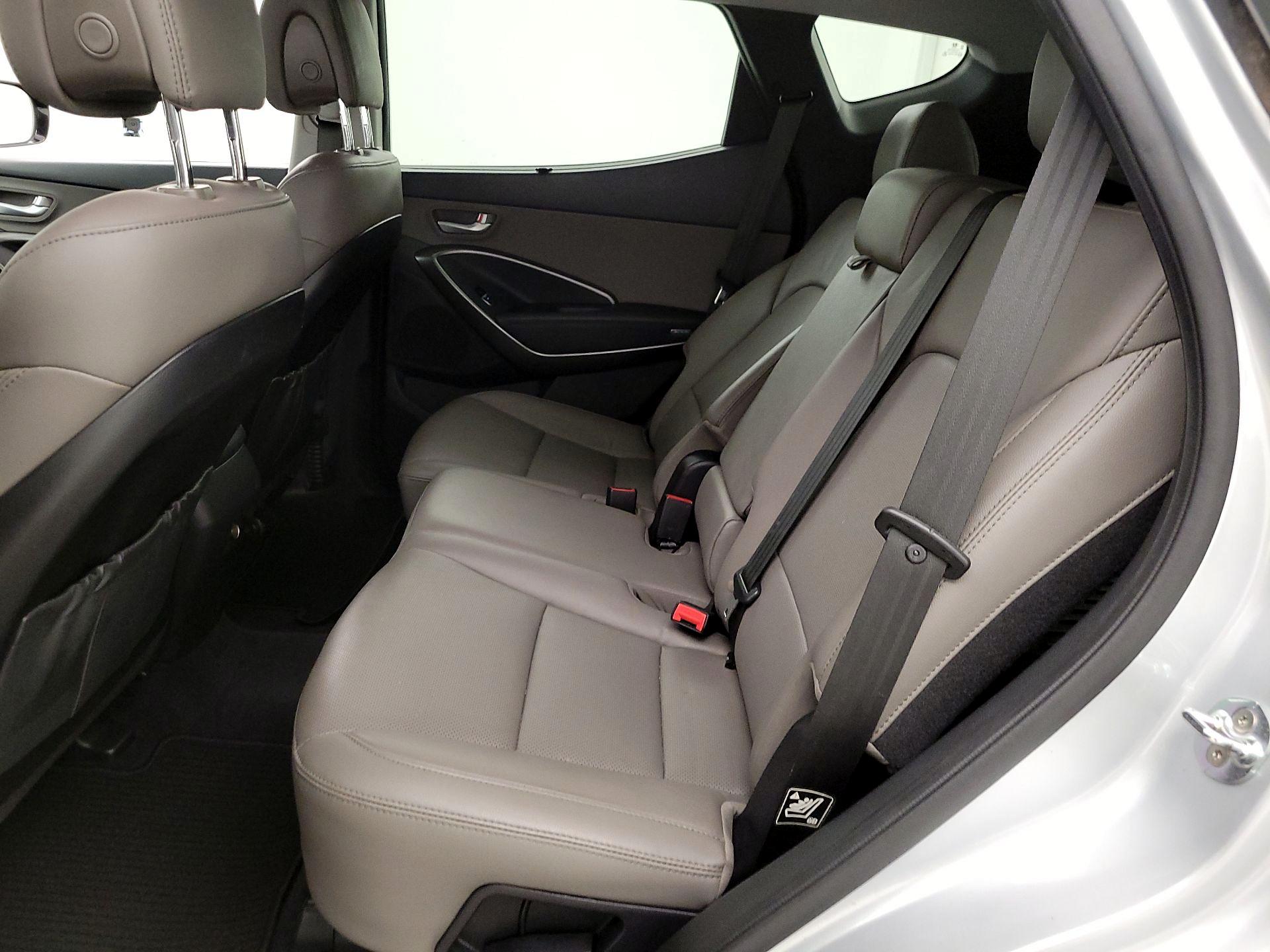 Thumbnail: 2018 Hyundai Santa Fe - 19