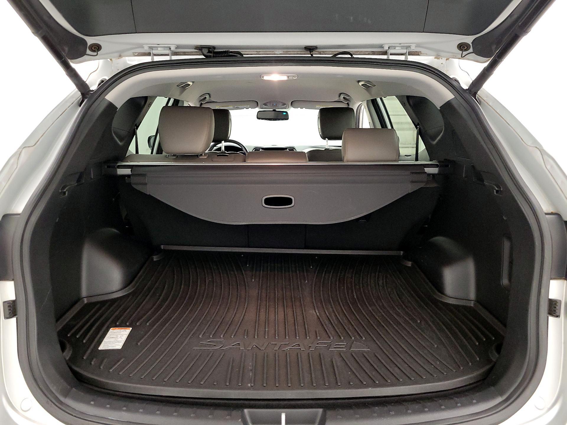Thumbnail: 2018 Hyundai Santa Fe - 20
