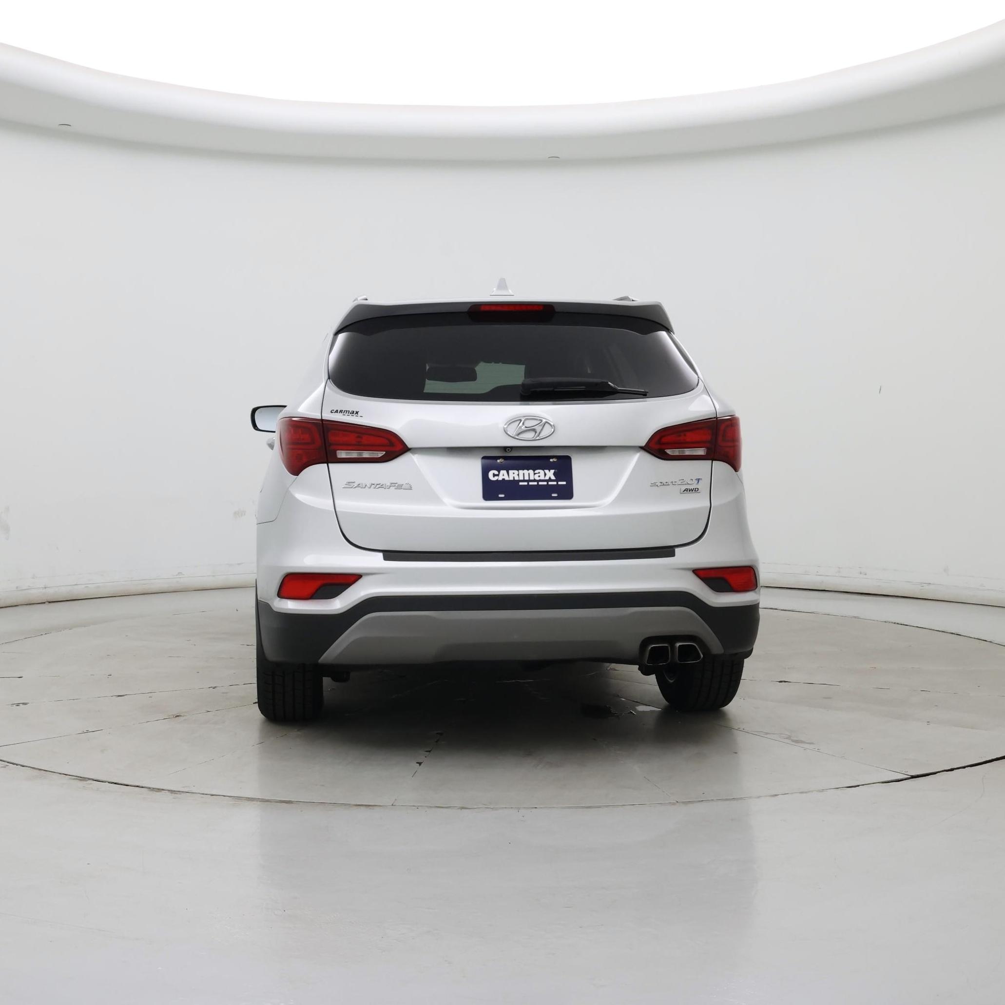 Thumbnail: 2018 Hyundai Santa Fe - 6