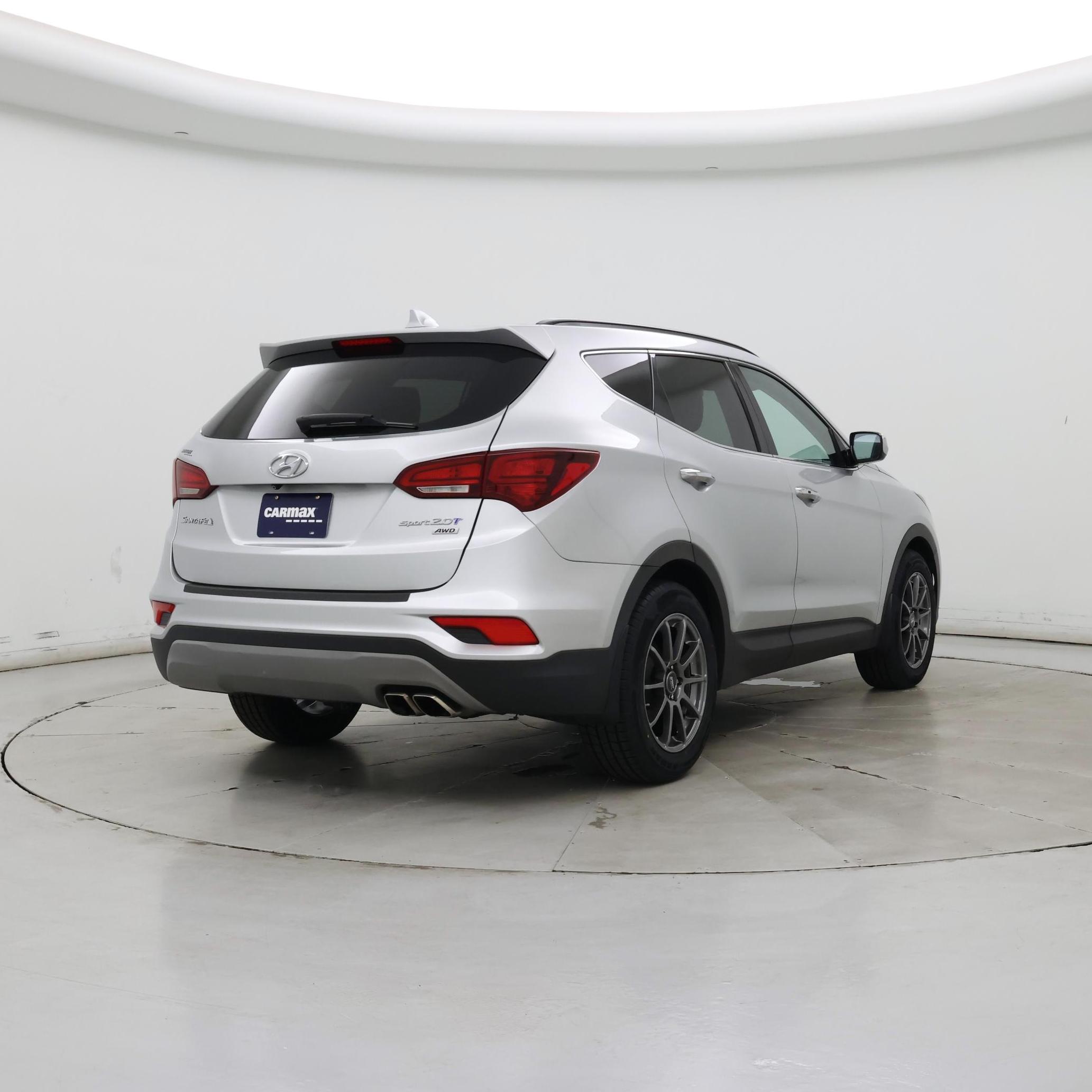 Thumbnail: 2018 Hyundai Santa Fe - 8