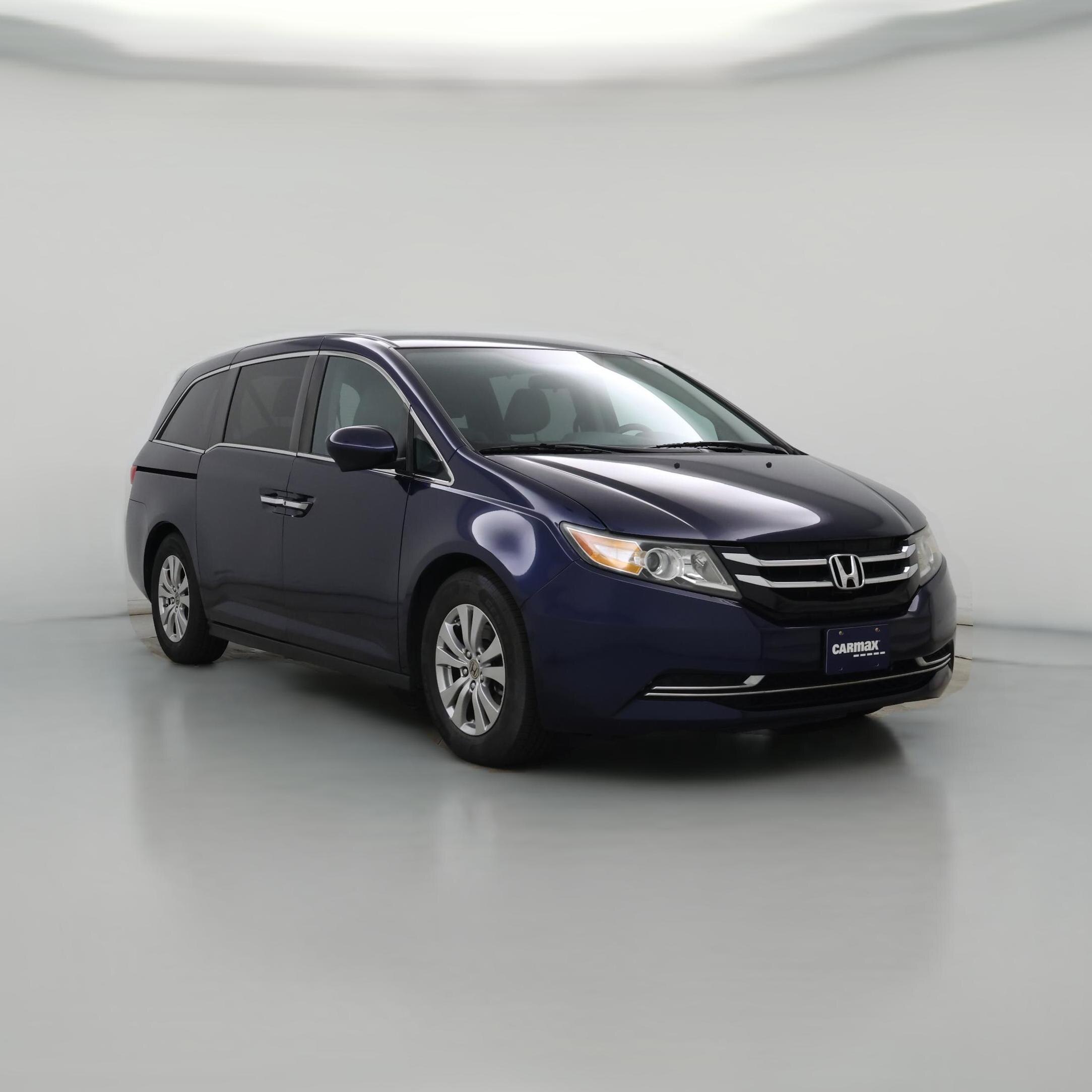 Thumbnail: 2016 Honda Odyssey - 1