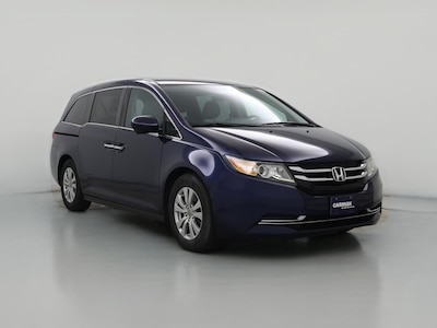 2016 Honda Odyssey EX