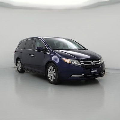 2016 Honda Odyssey EX