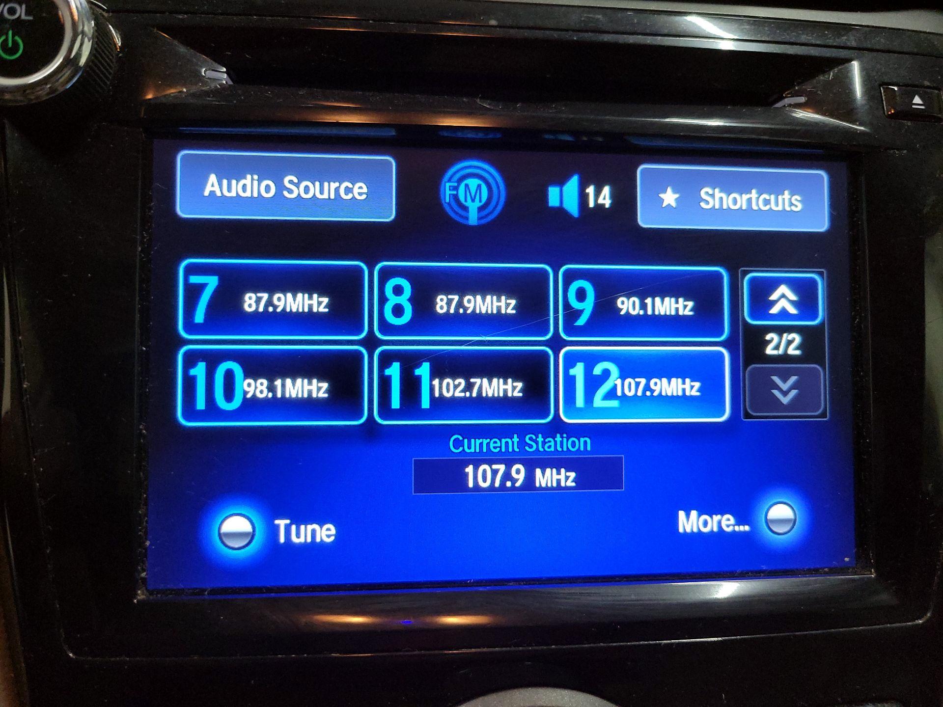 Thumbnail: 2016 Honda Odyssey - 15