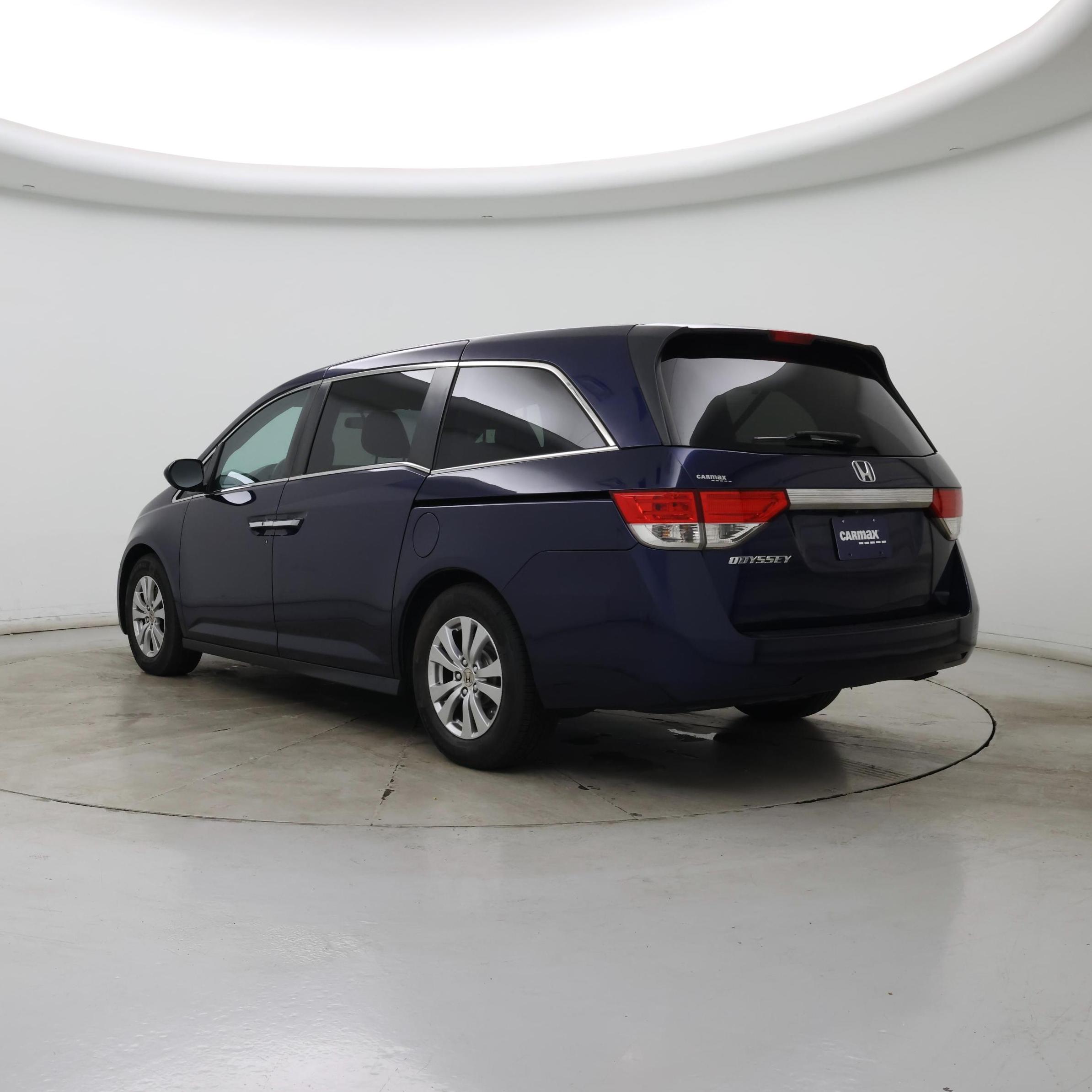 Thumbnail: 2016 Honda Odyssey - 2