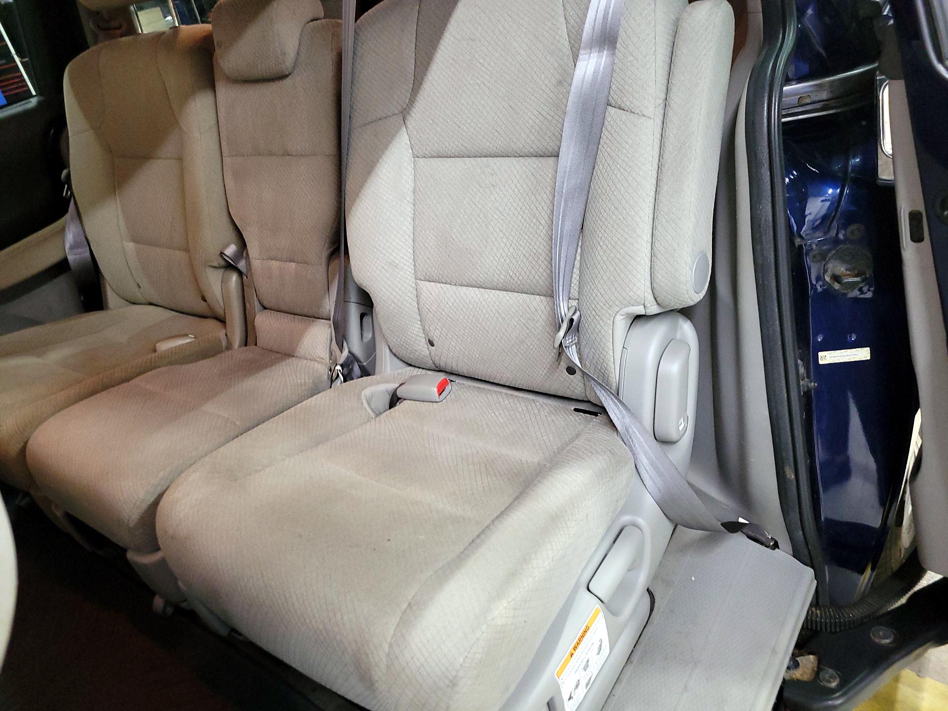 Thumbnail: 2016 Honda Odyssey - 19