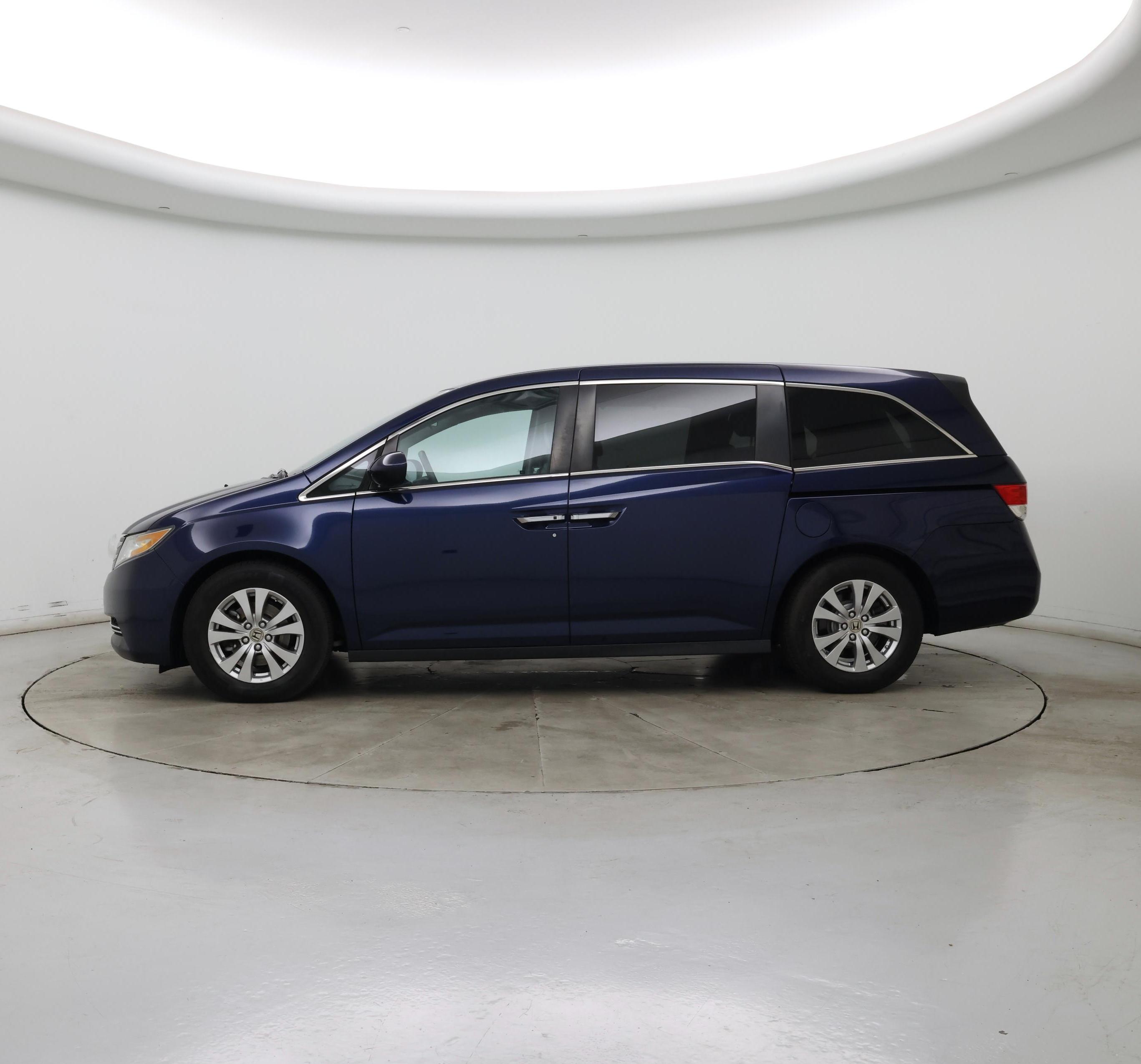 Thumbnail: 2016 Honda Odyssey - 3