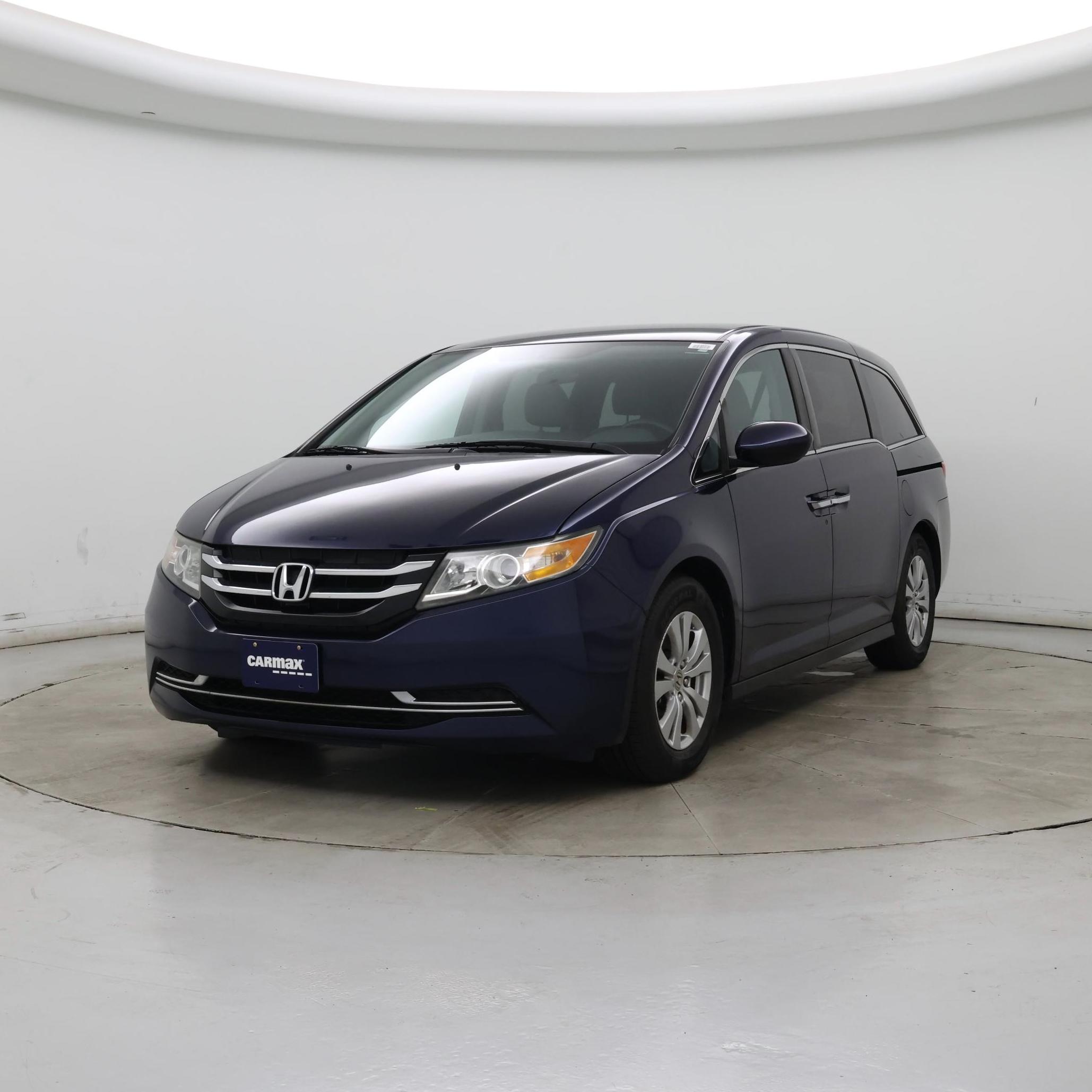 Thumbnail: 2016 Honda Odyssey - 4