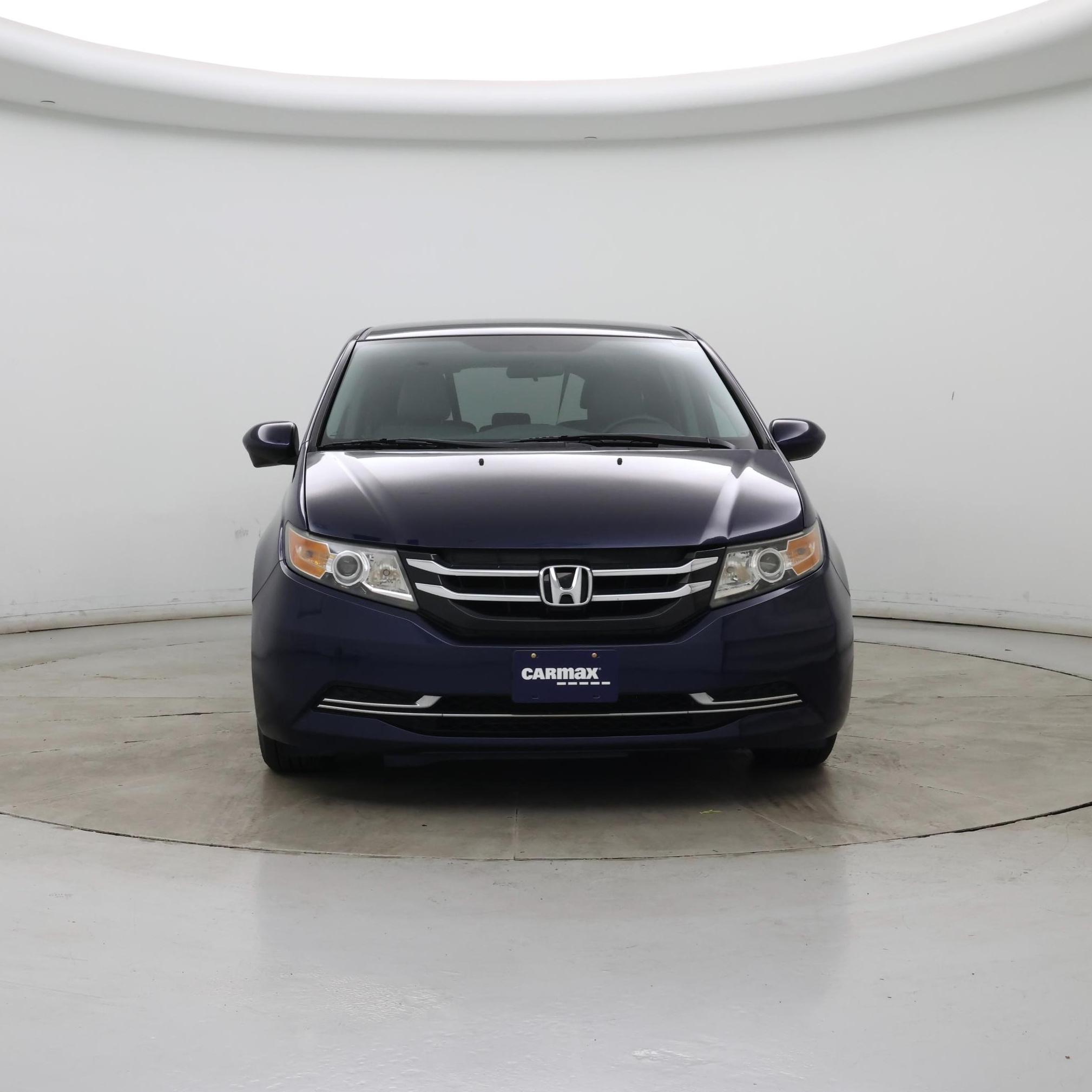 Thumbnail: 2016 Honda Odyssey - 5
