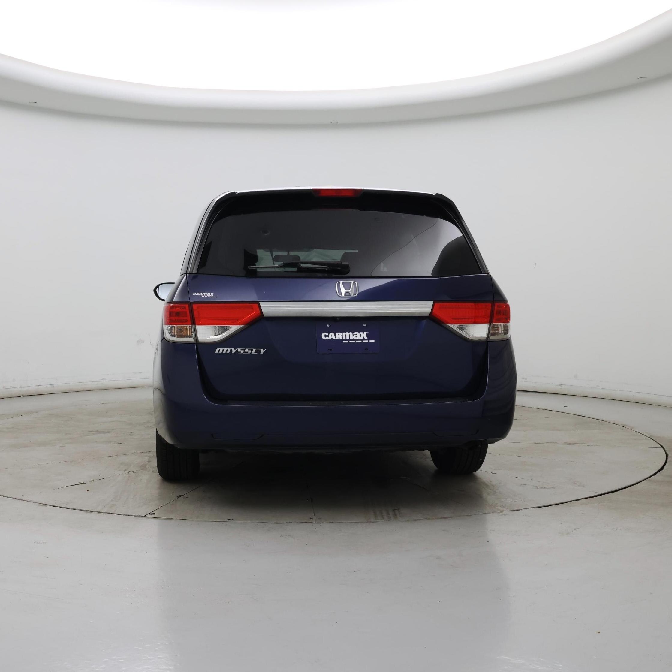 Thumbnail: 2016 Honda Odyssey - 6