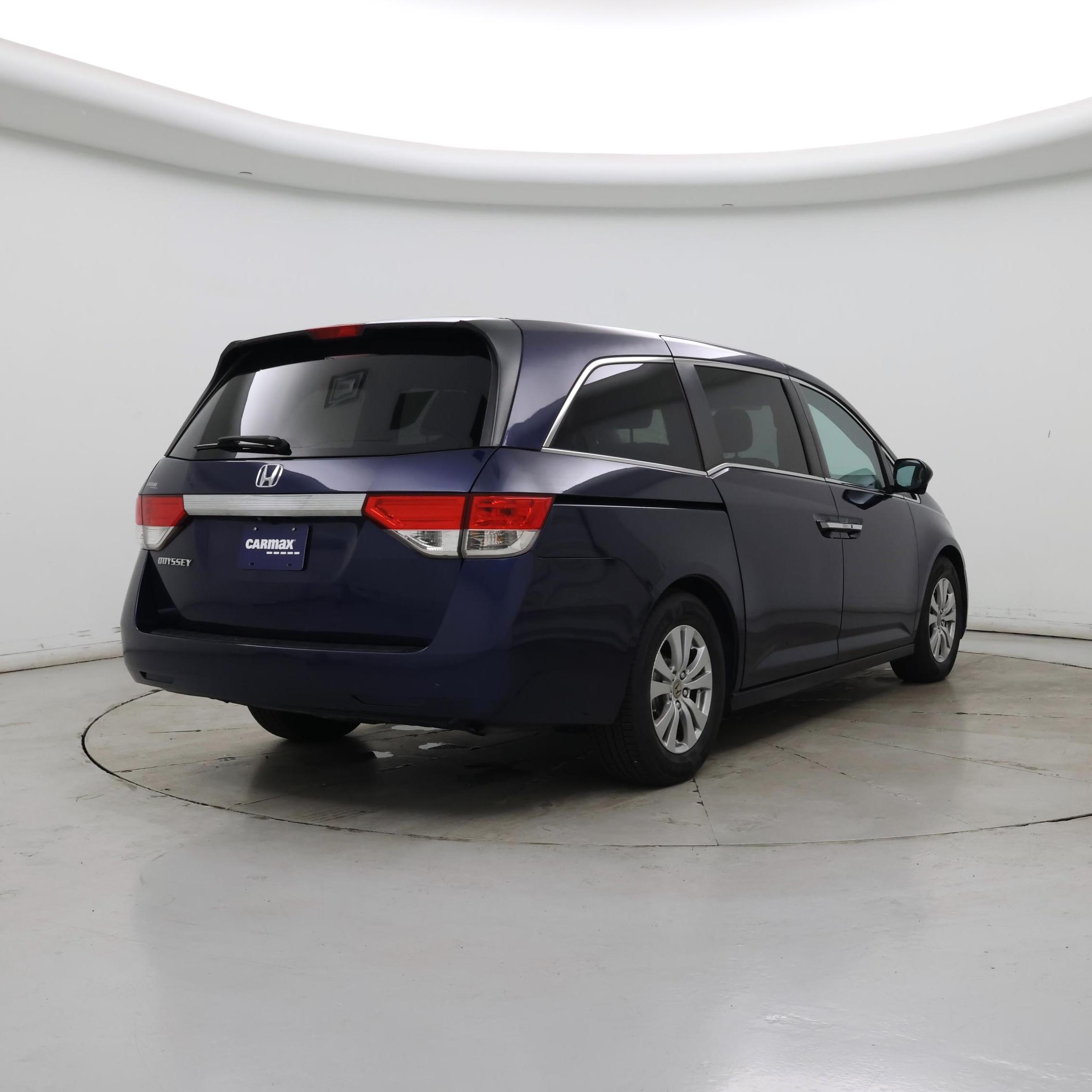 Thumbnail: 2016 Honda Odyssey - 8