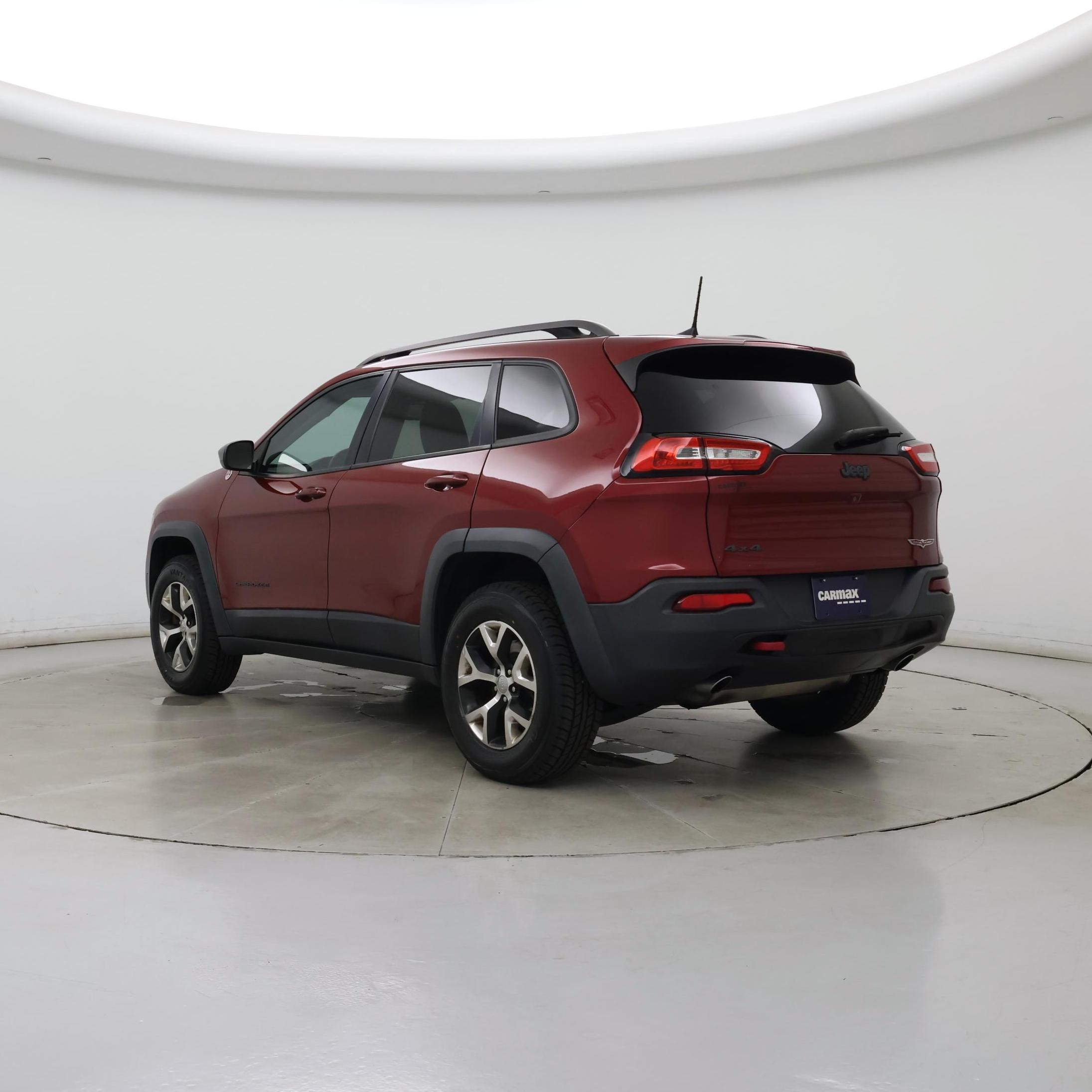 Thumbnail: 2017 Jeep Cherokee - 2