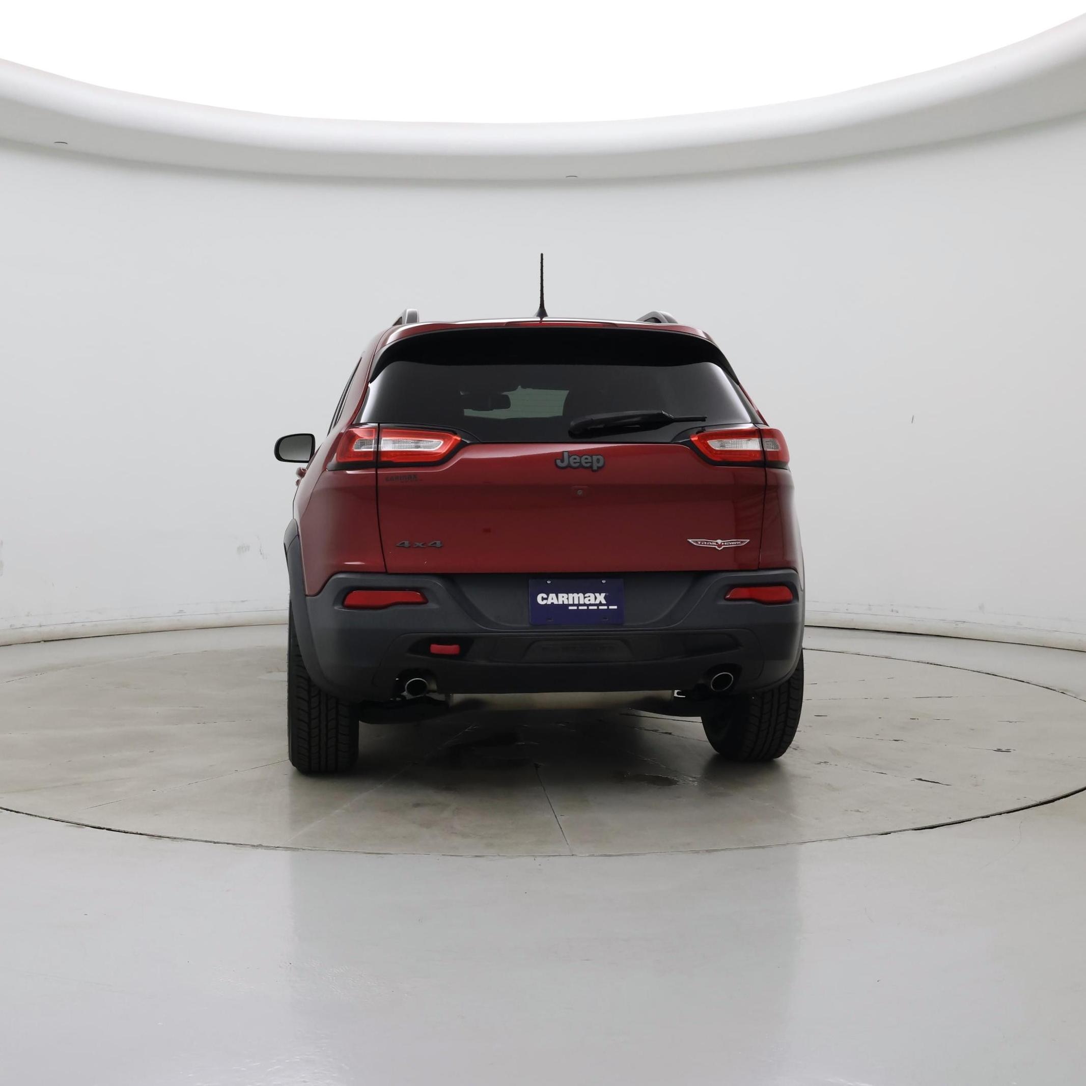 Thumbnail: 2017 Jeep Cherokee - 6