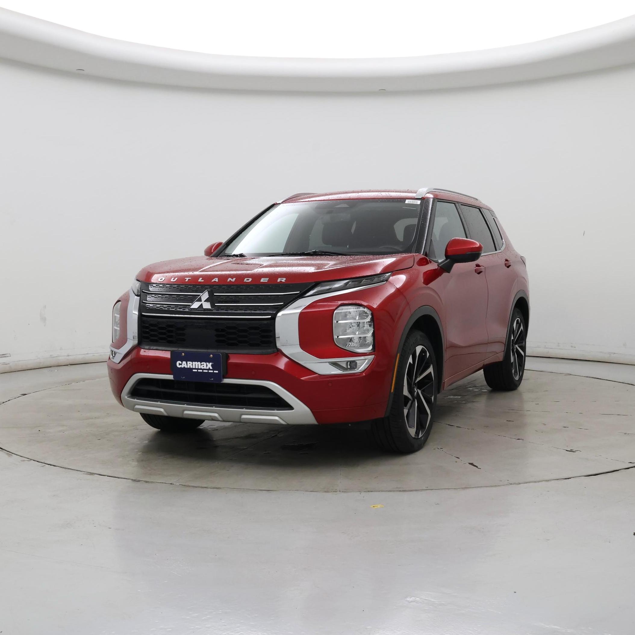 Thumbnail: 2022 Mitsubishi Outlander - 4