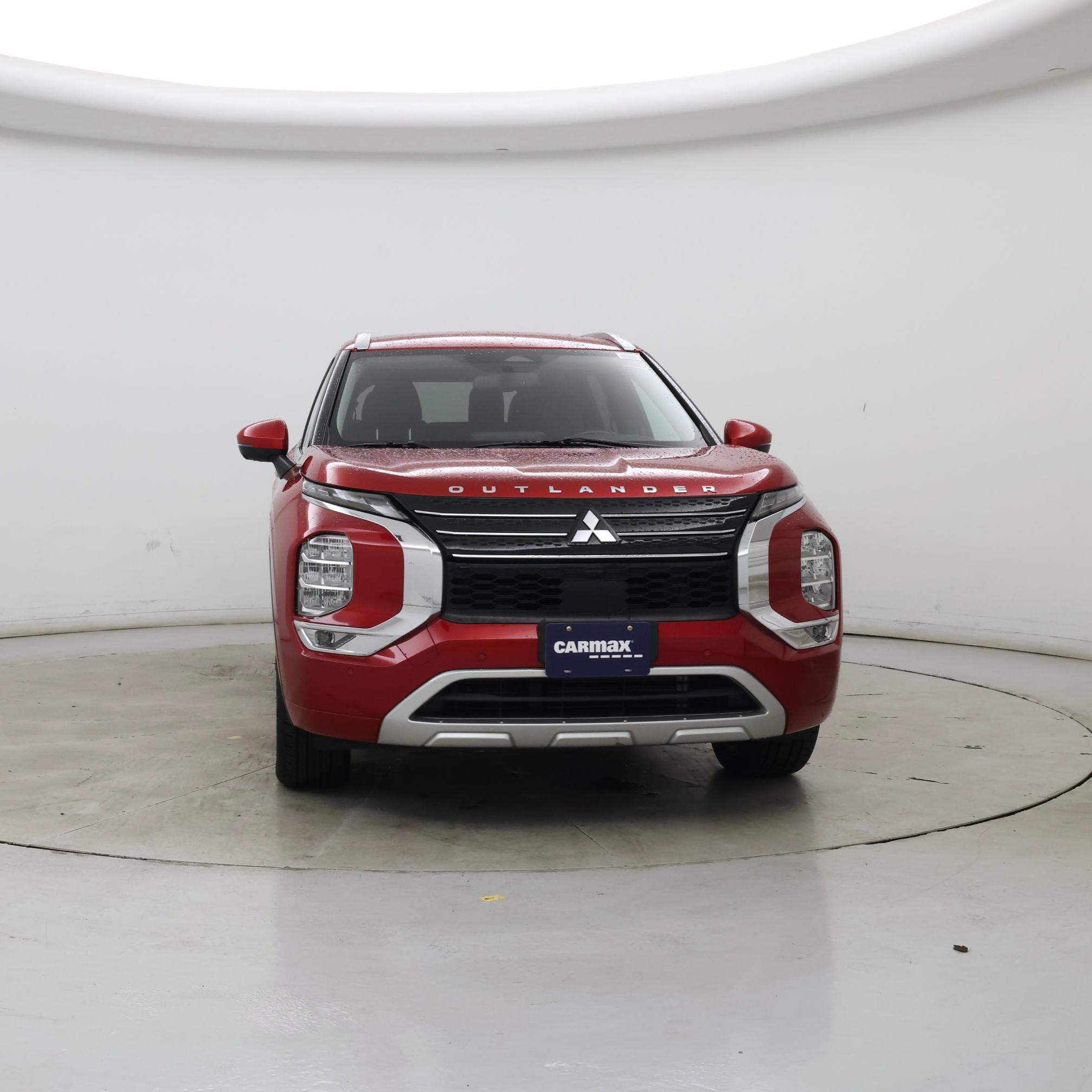 Thumbnail: 2022 Mitsubishi Outlander - 5