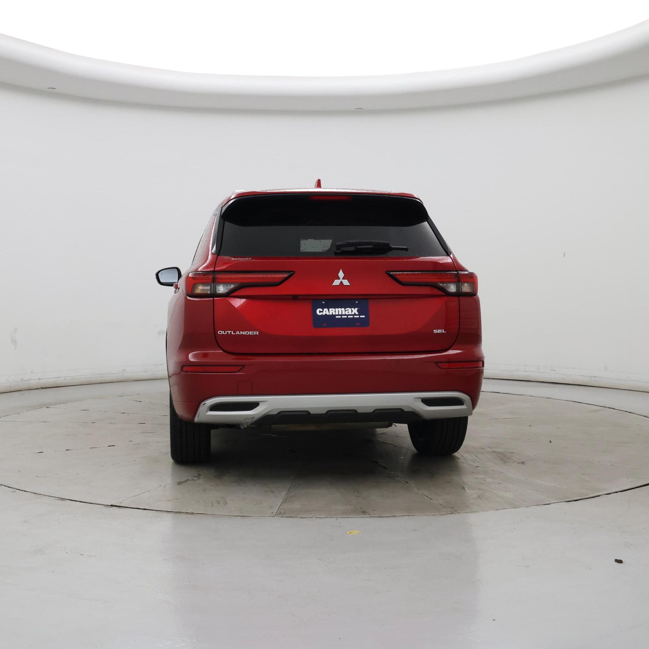 Thumbnail: 2022 Mitsubishi Outlander - 6