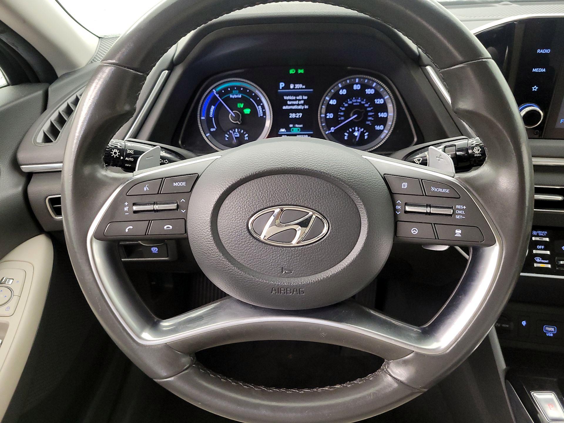 Thumbnail: 2020 Hyundai Sonata - 10