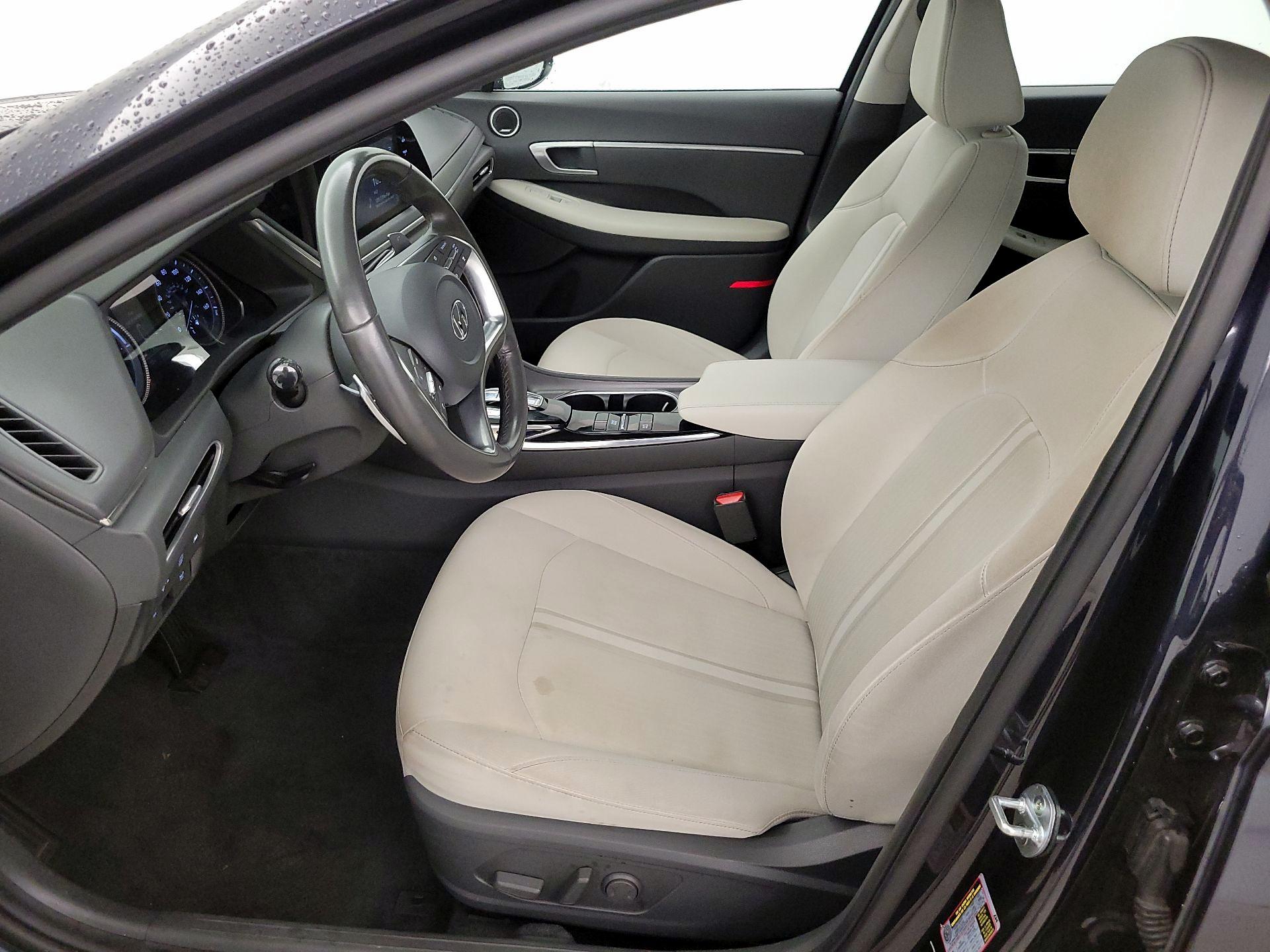 Thumbnail: 2020 Hyundai Sonata - 11