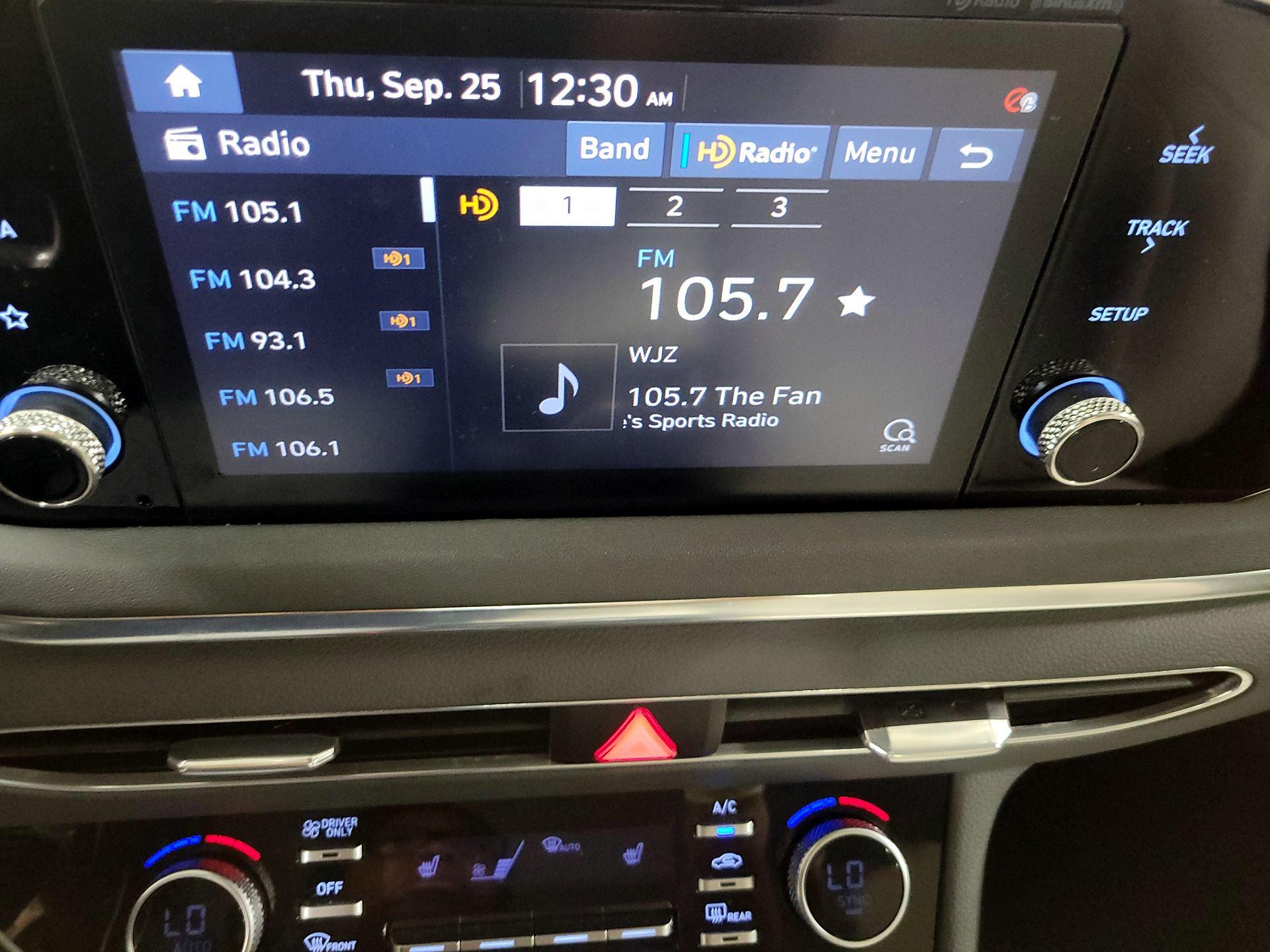 Thumbnail: 2020 Hyundai Sonata - 15