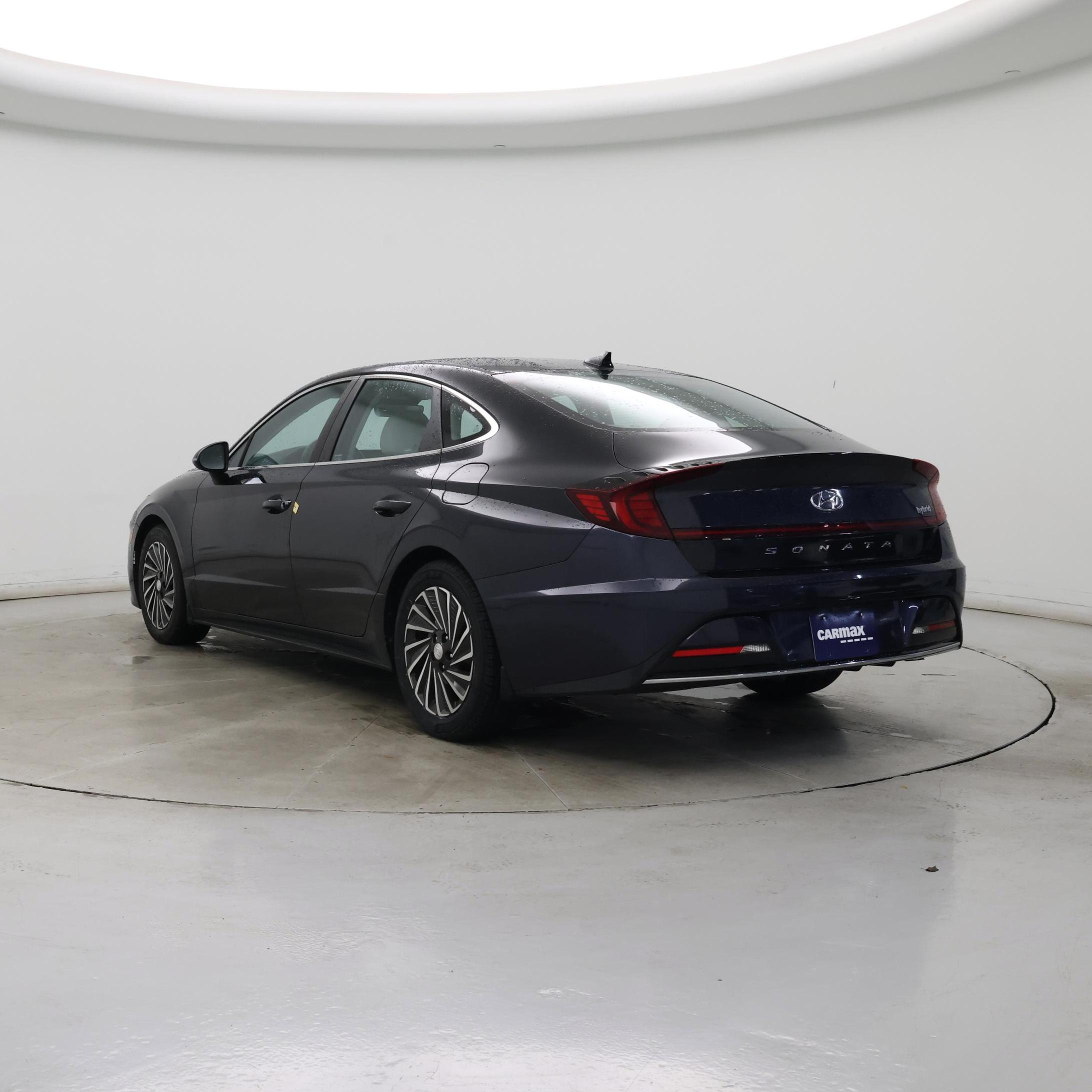 Thumbnail: 2020 Hyundai Sonata - 2