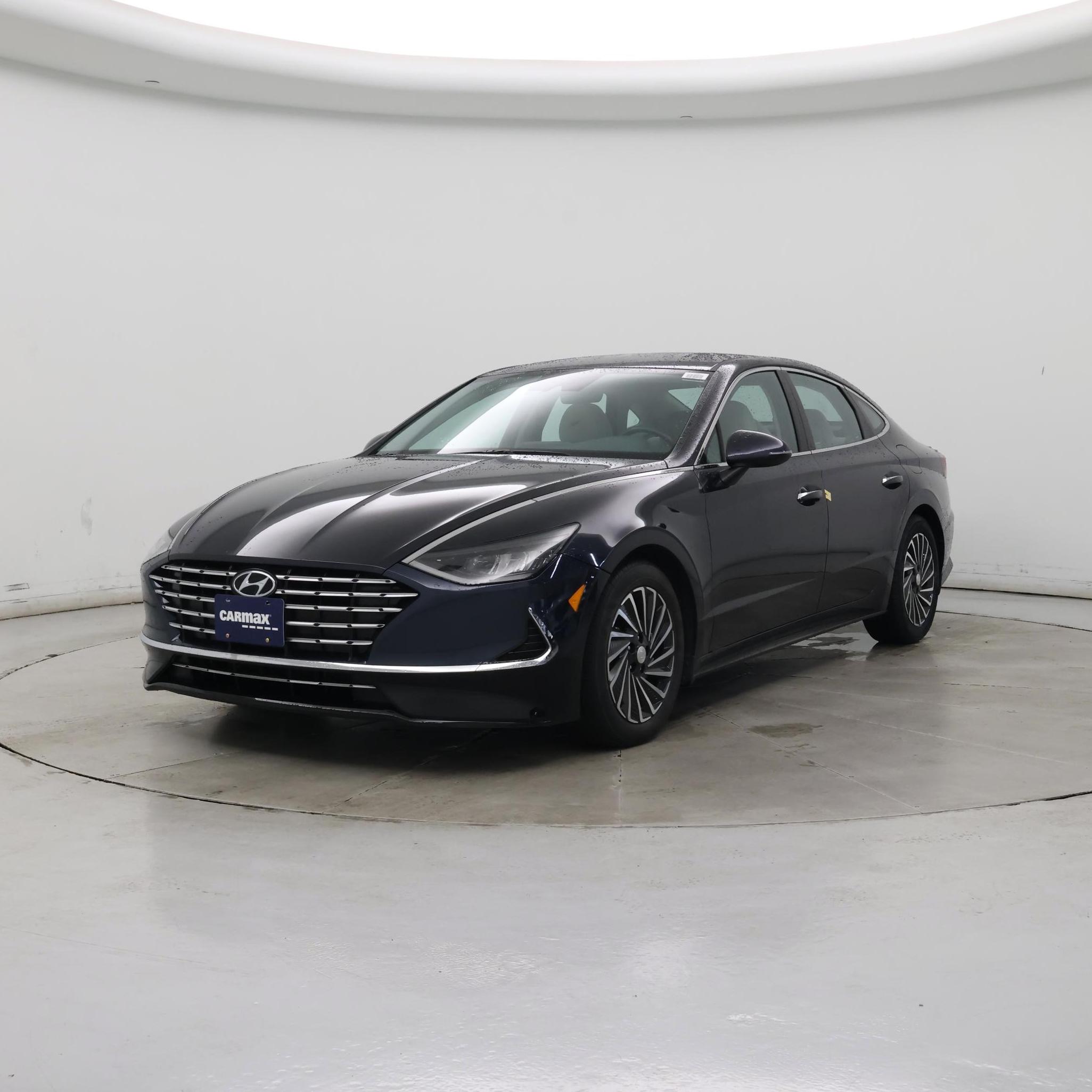 Thumbnail: 2020 Hyundai Sonata - 4