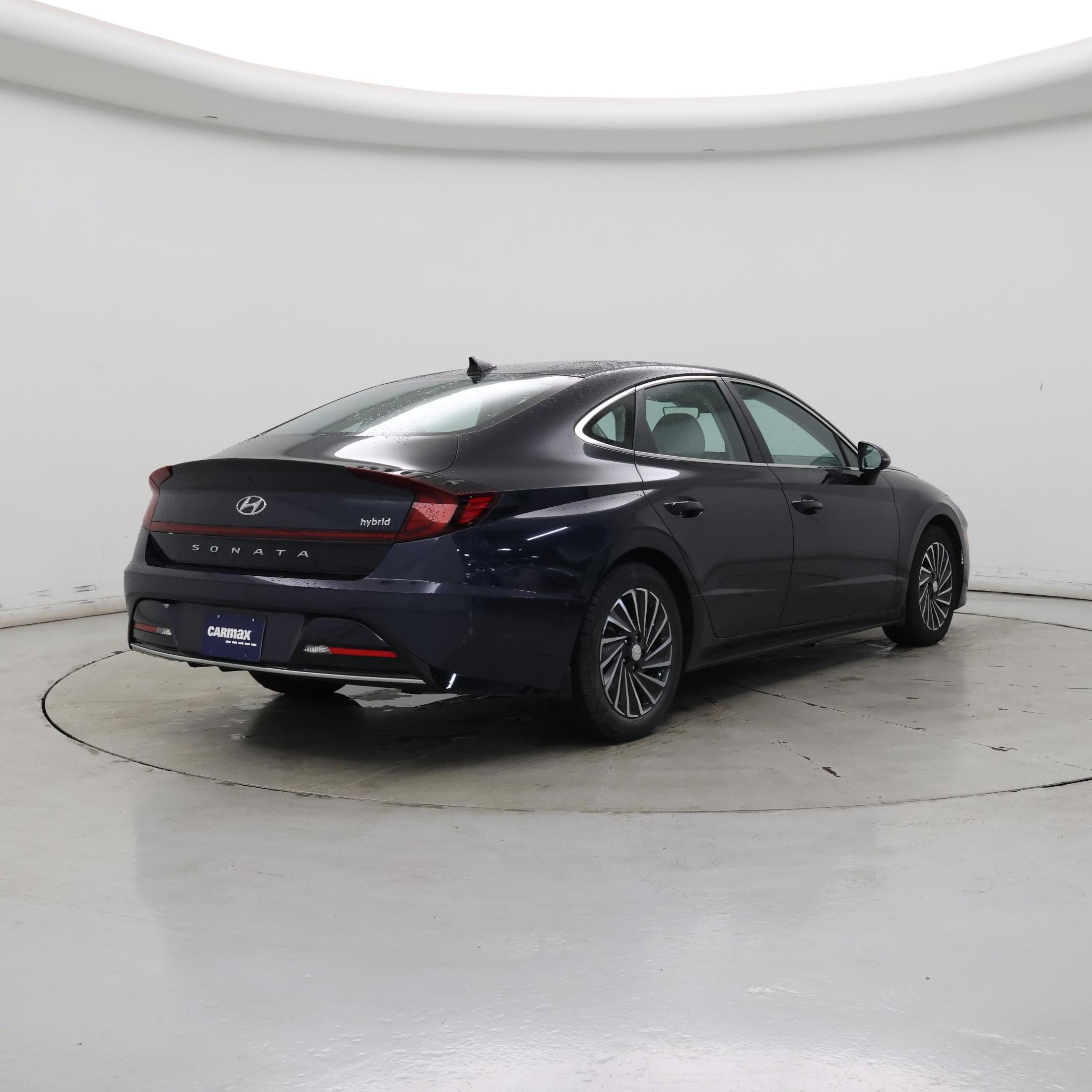 Thumbnail: 2020 Hyundai Sonata - 8