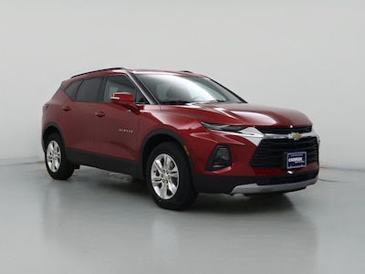 2022 Chevrolet Blazer 3LT