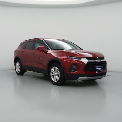 2022 Chevrolet Blazer 3LT