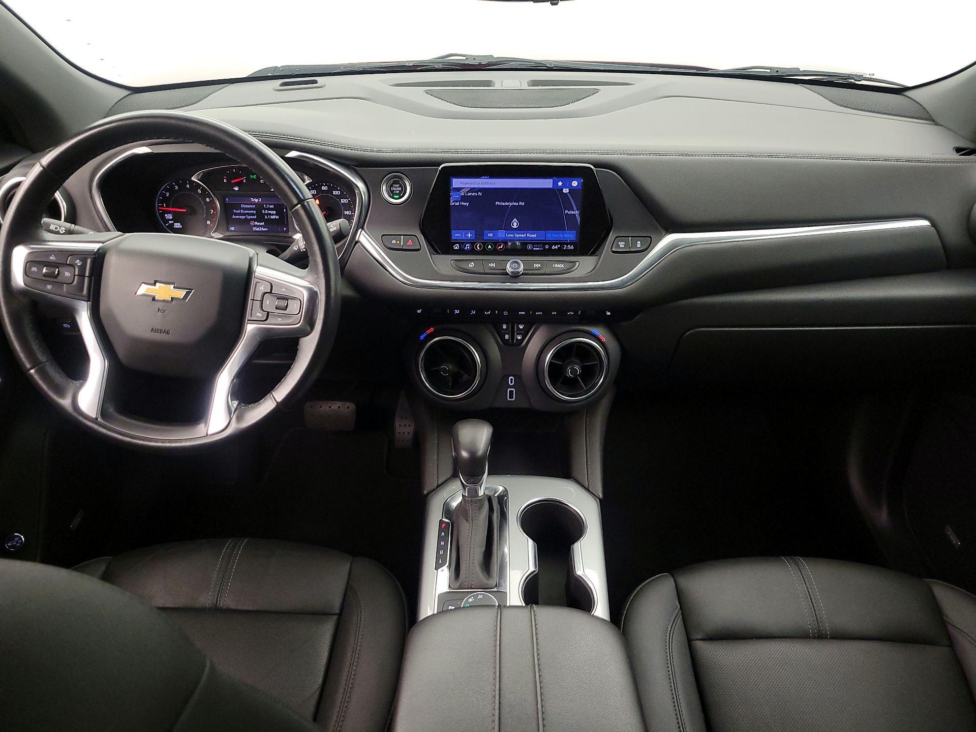 Thumbnail: 2022 Chevrolet Blazer - 9