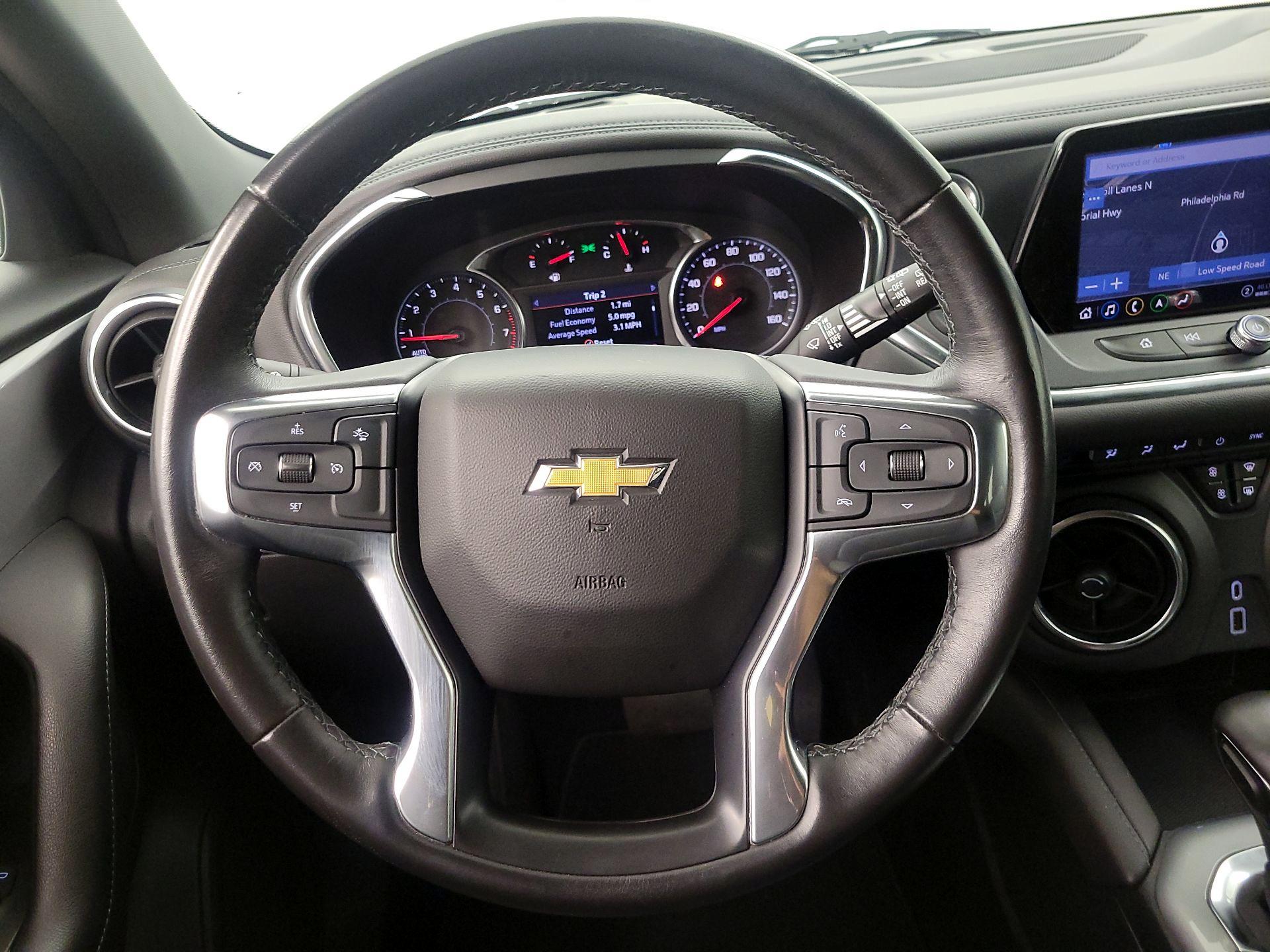 Thumbnail: 2022 Chevrolet Blazer - 10