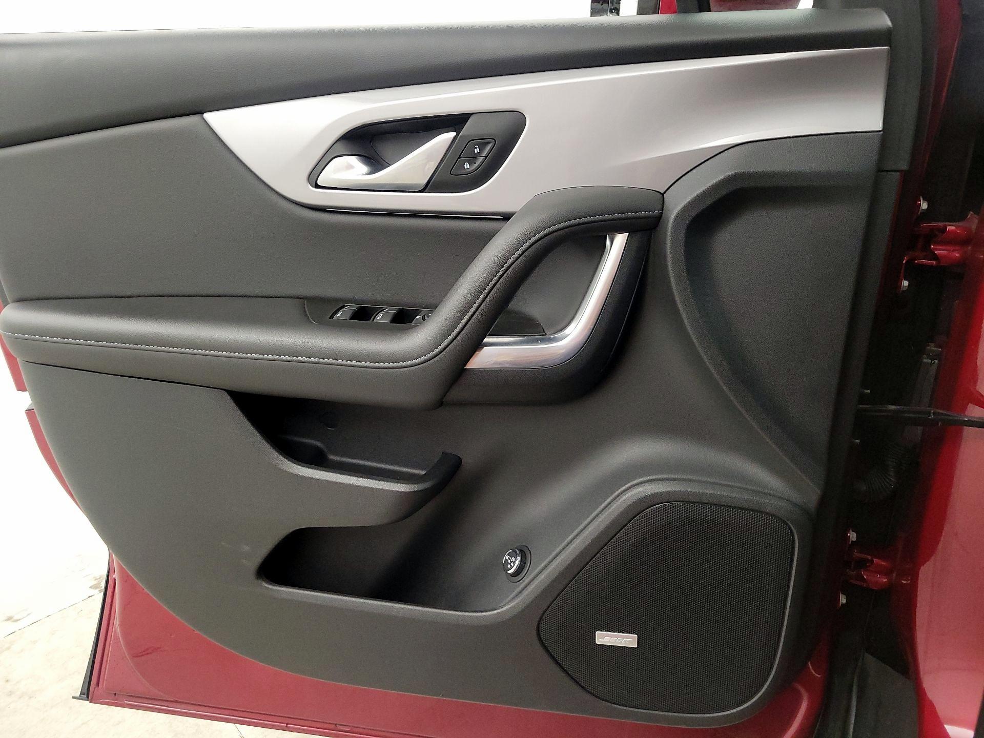 Thumbnail: 2022 Chevrolet Blazer - 12