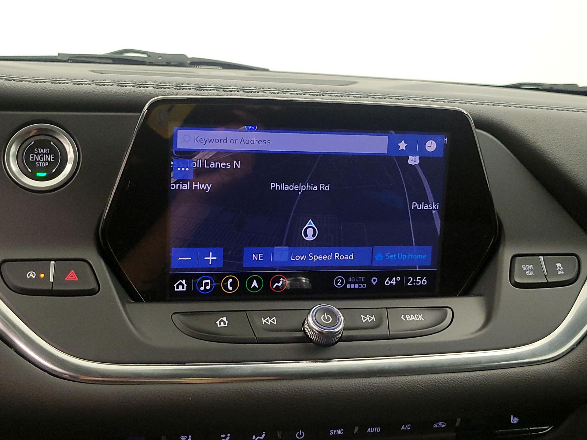 Thumbnail: 2022 Chevrolet Blazer - 14