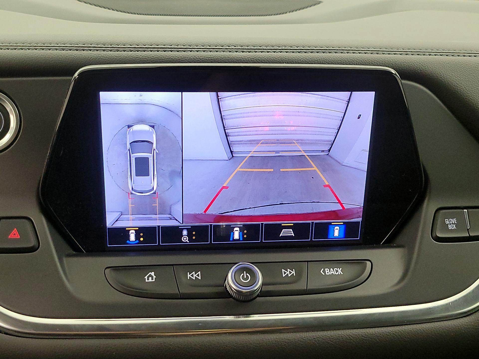 Thumbnail: 2022 Chevrolet Blazer - 15