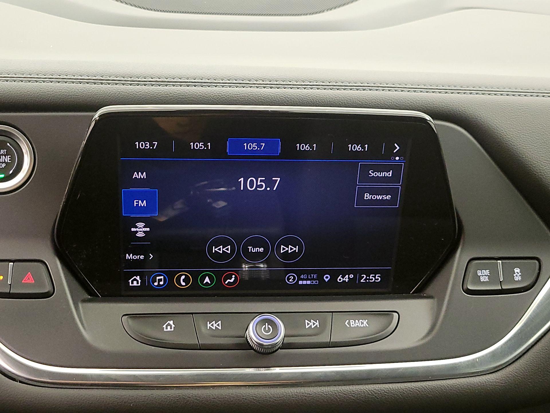 Thumbnail: 2022 Chevrolet Blazer - 16