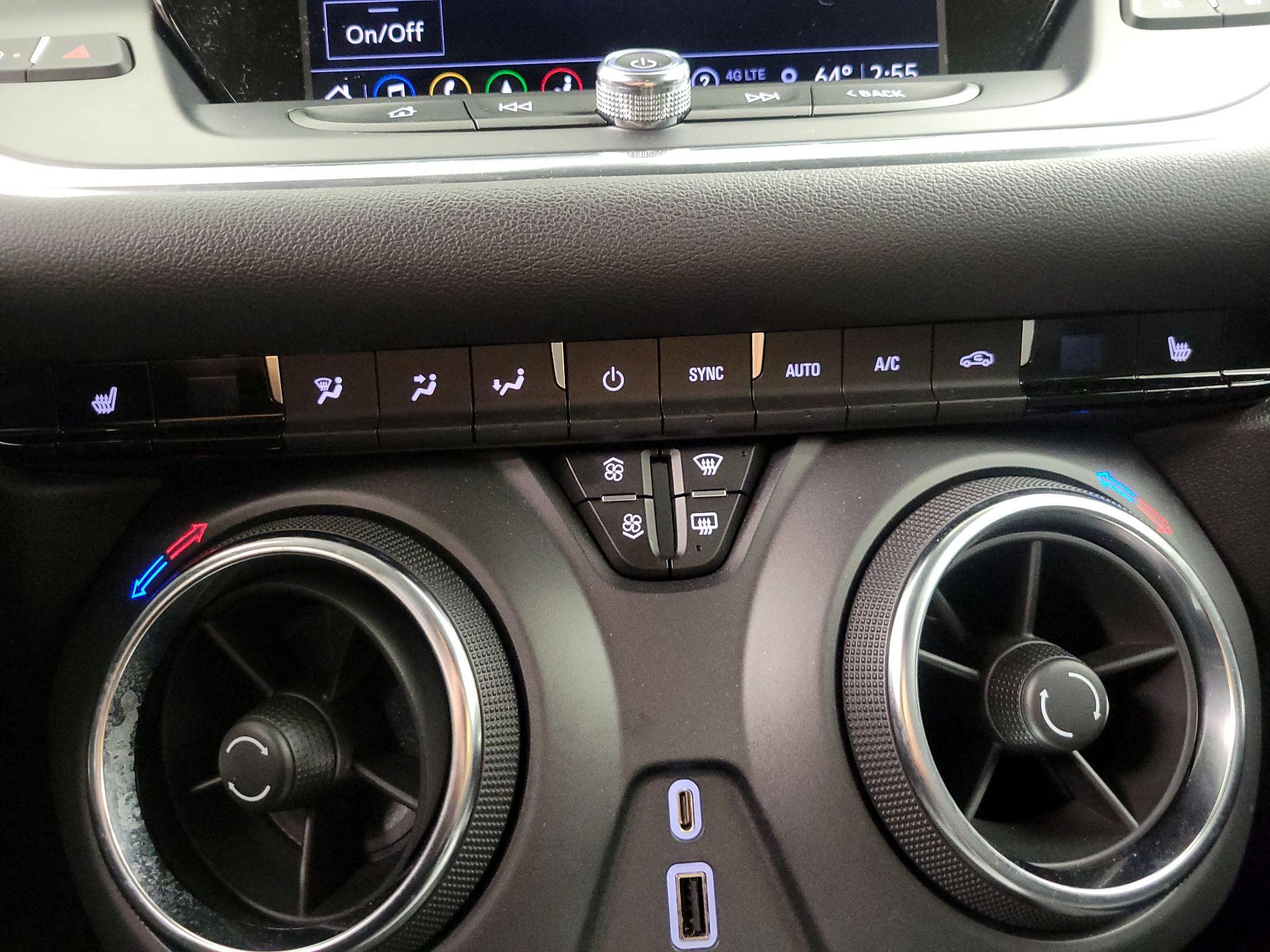 Thumbnail: 2022 Chevrolet Blazer - 17