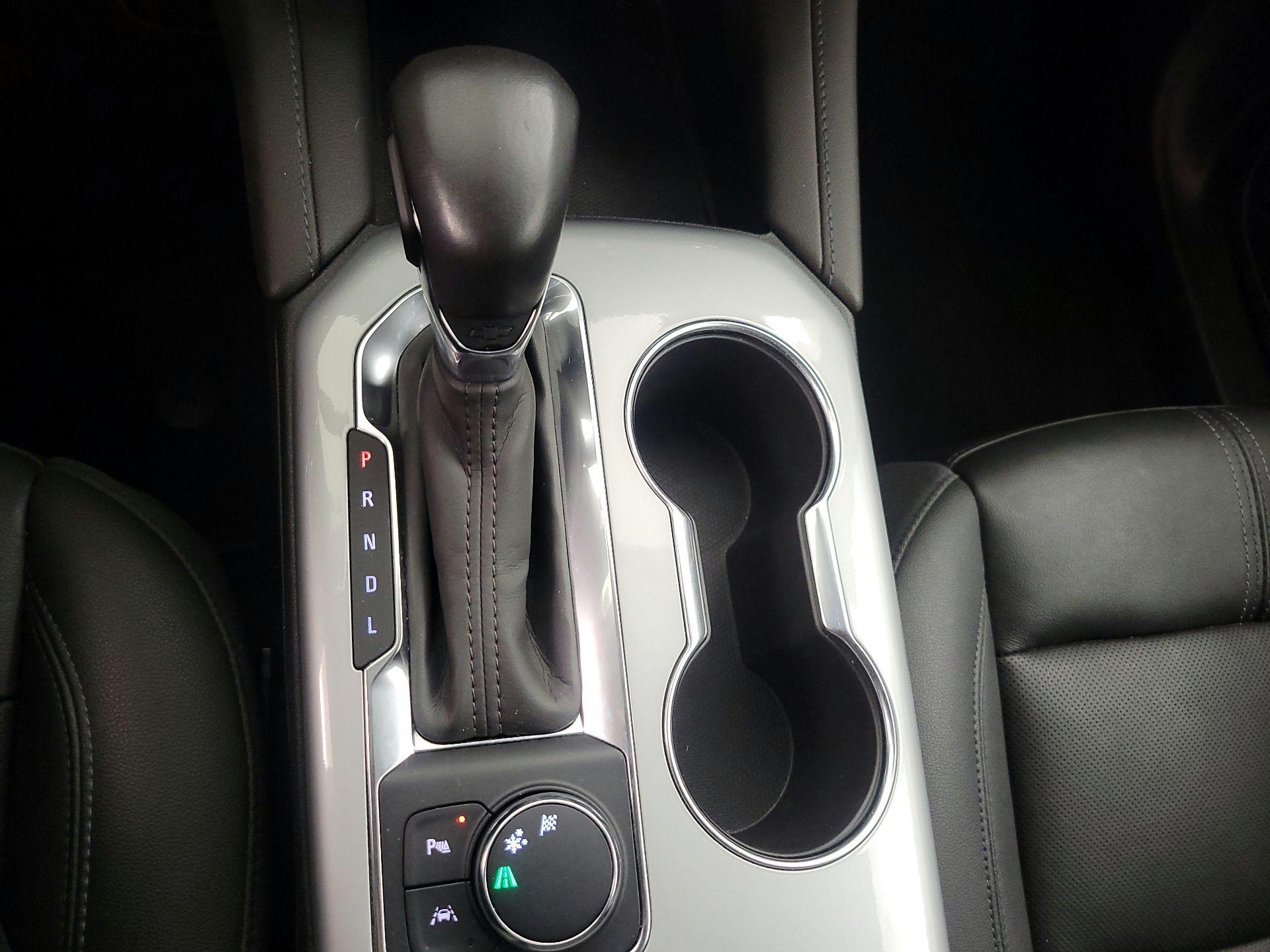 Thumbnail: 2022 Chevrolet Blazer - 18