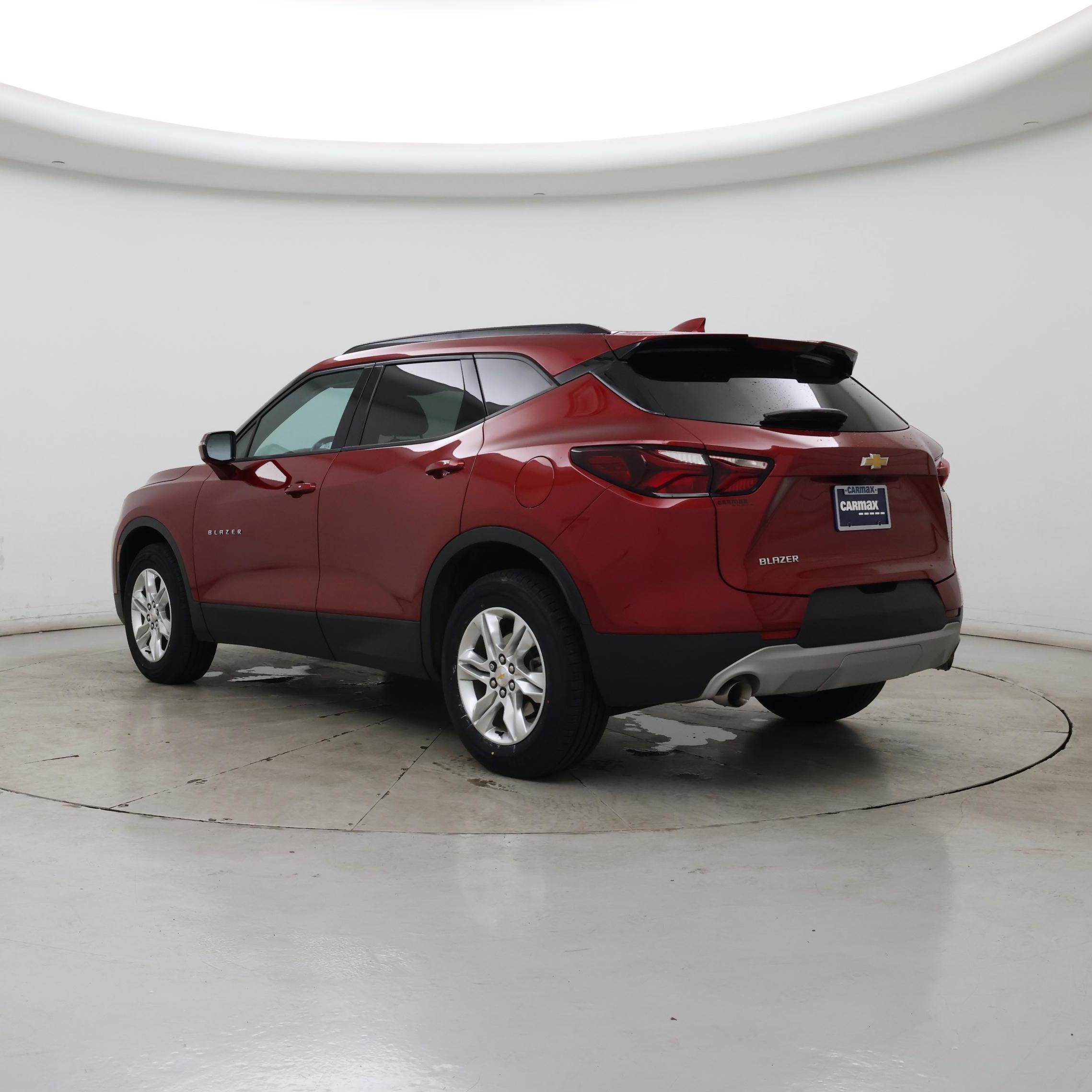 Thumbnail: 2022 Chevrolet Blazer - 2