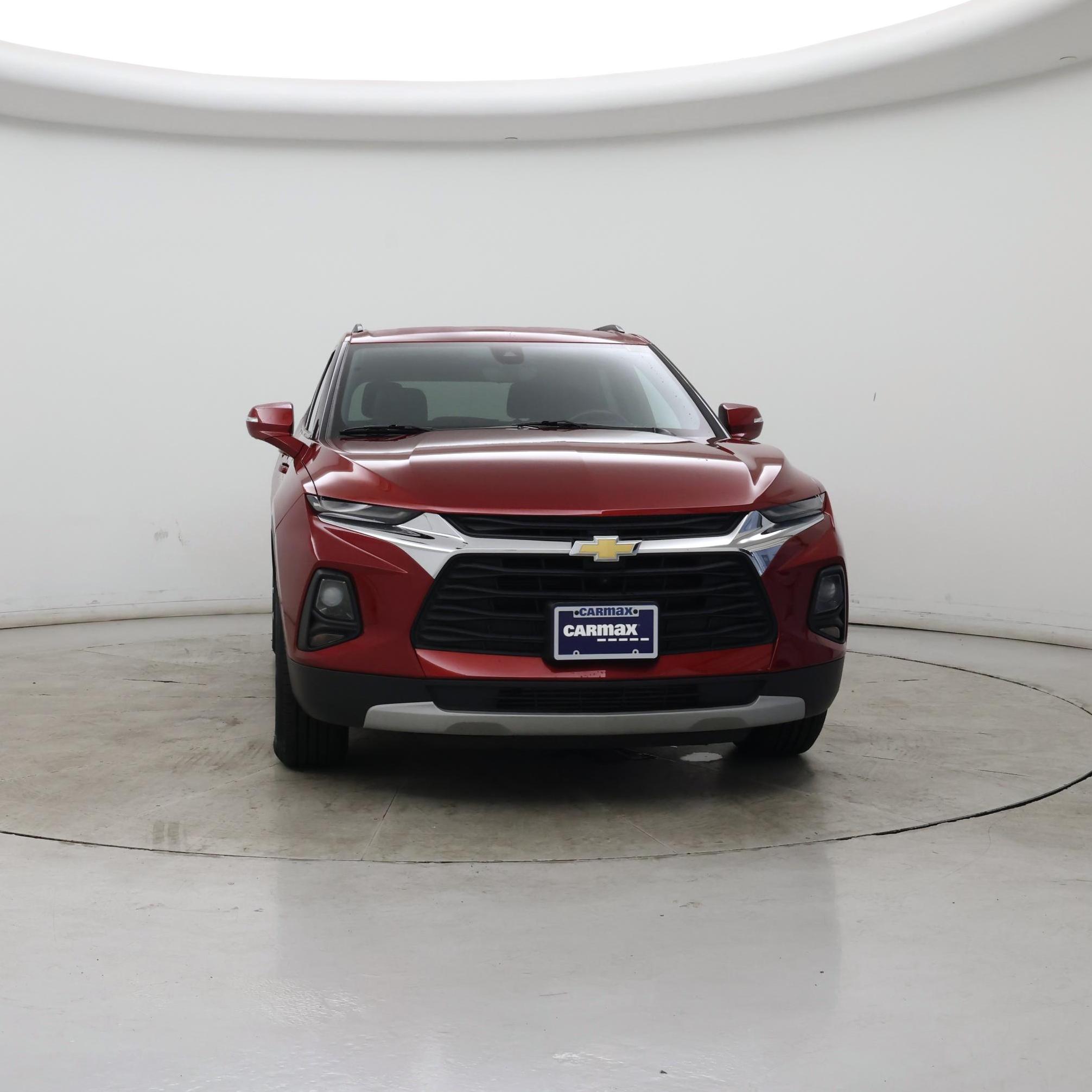 Thumbnail: 2022 Chevrolet Blazer - 5