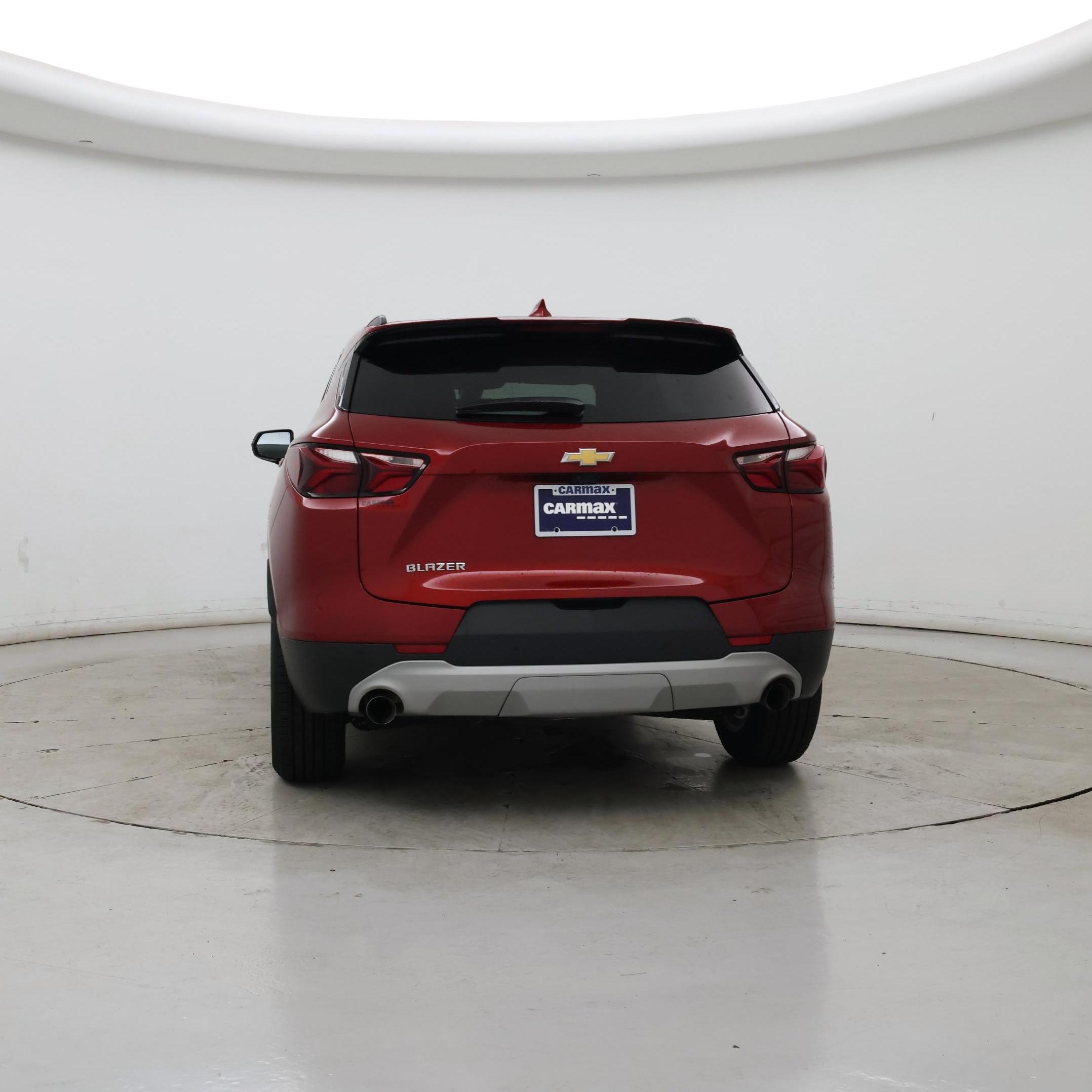 Thumbnail: 2022 Chevrolet Blazer - 6