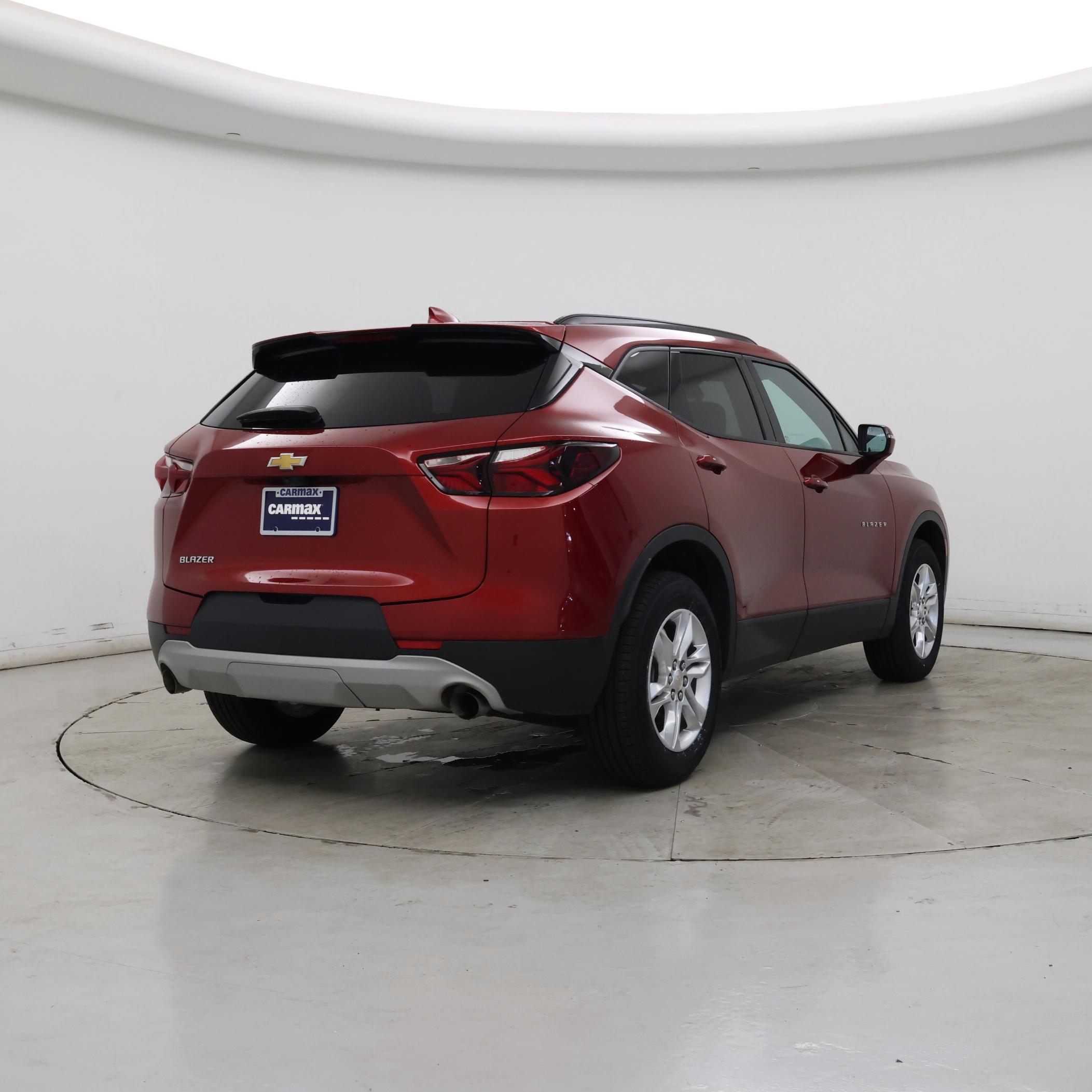 Thumbnail: 2022 Chevrolet Blazer - 8