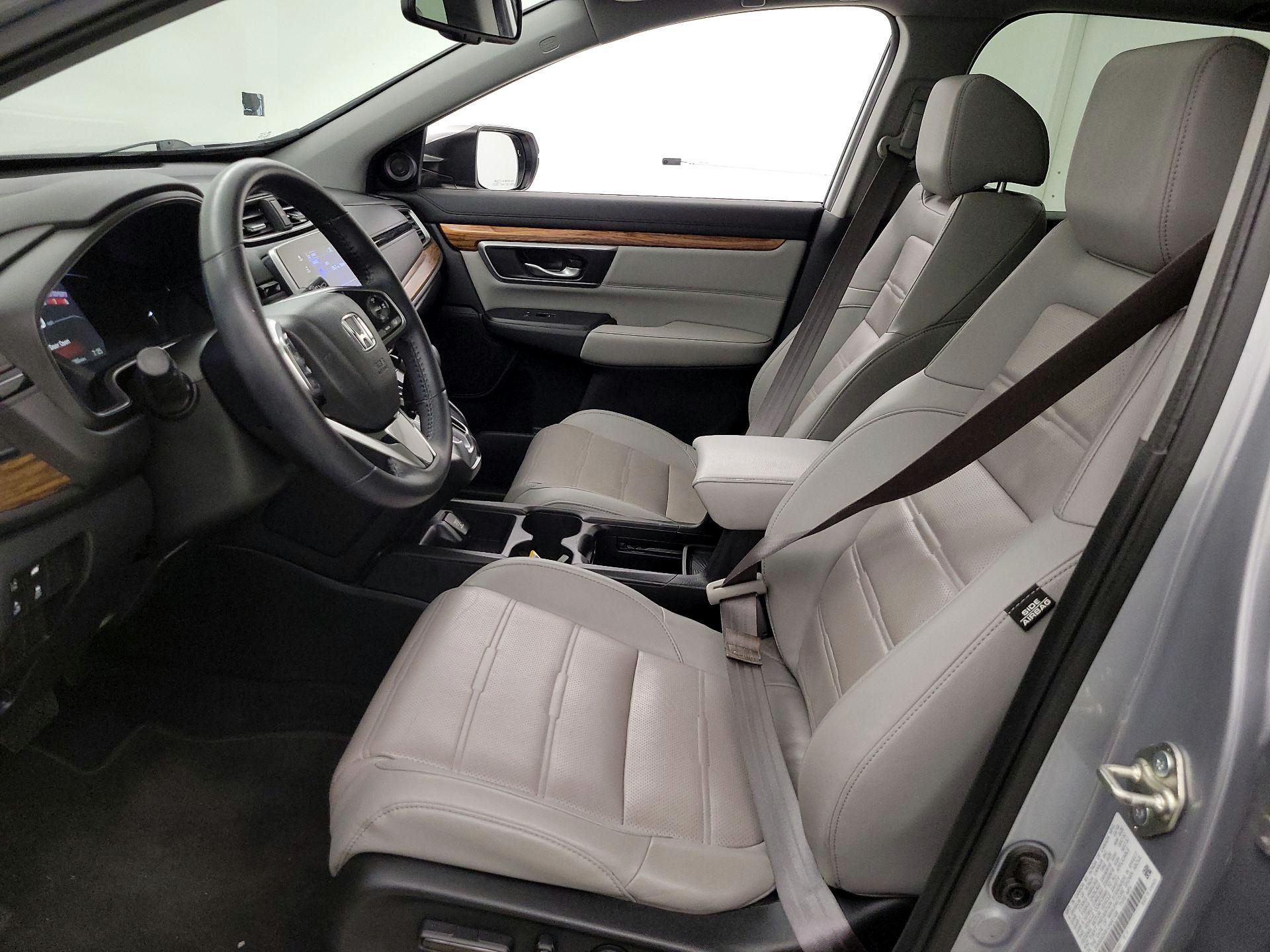 Thumbnail: 2018 Honda CR-V - 11