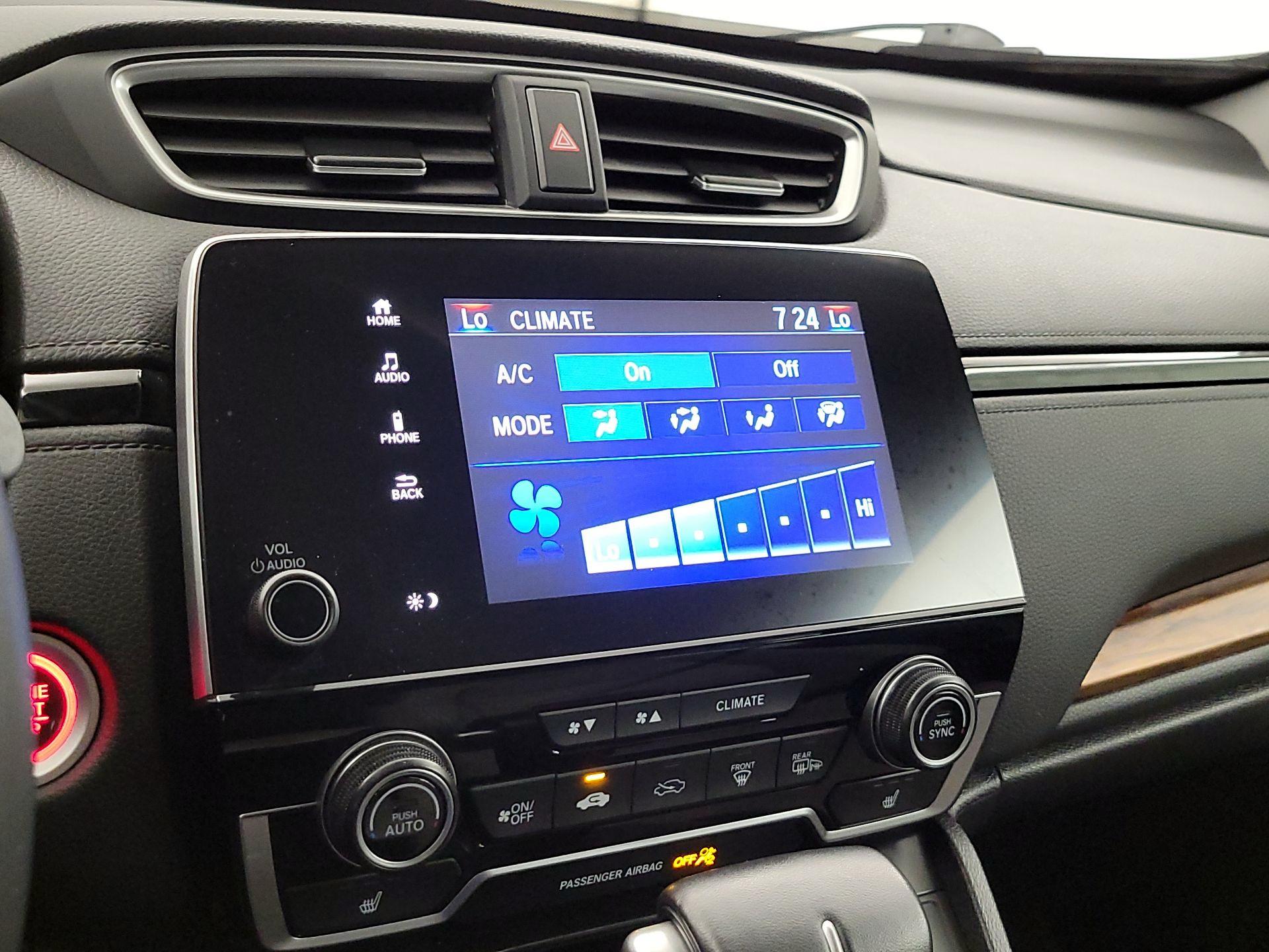 Thumbnail: 2018 Honda CR-V - 16