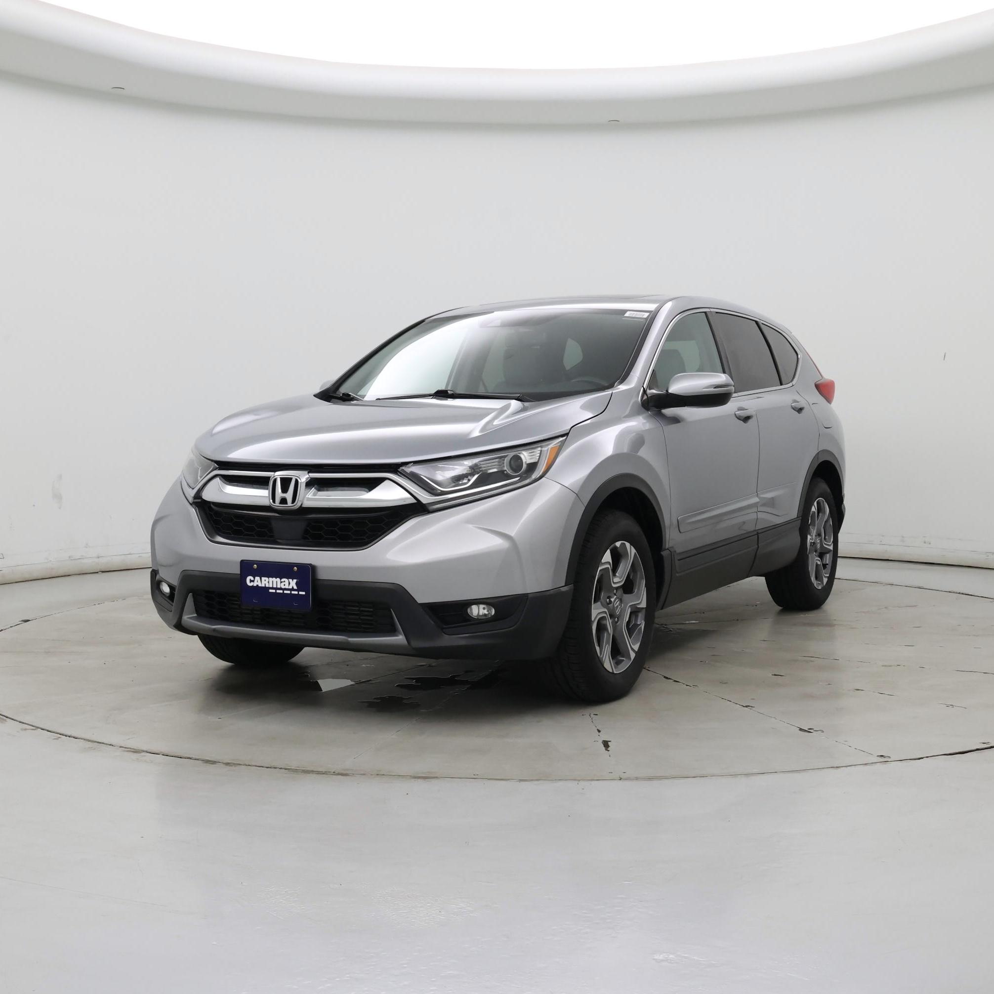 Thumbnail: 2018 Honda CR-V - 4