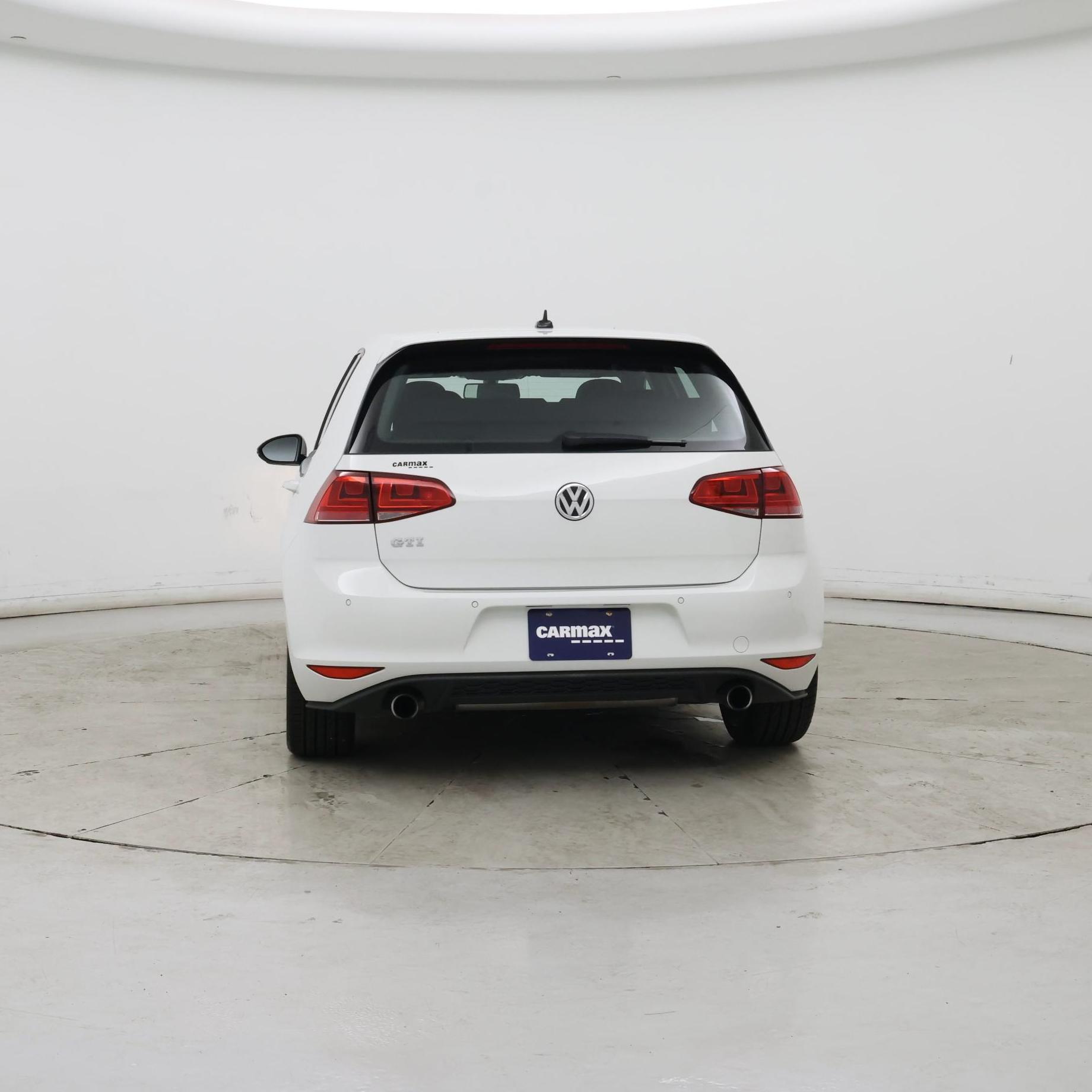 Thumbnail: 2015 Volkswagen Golf - 6