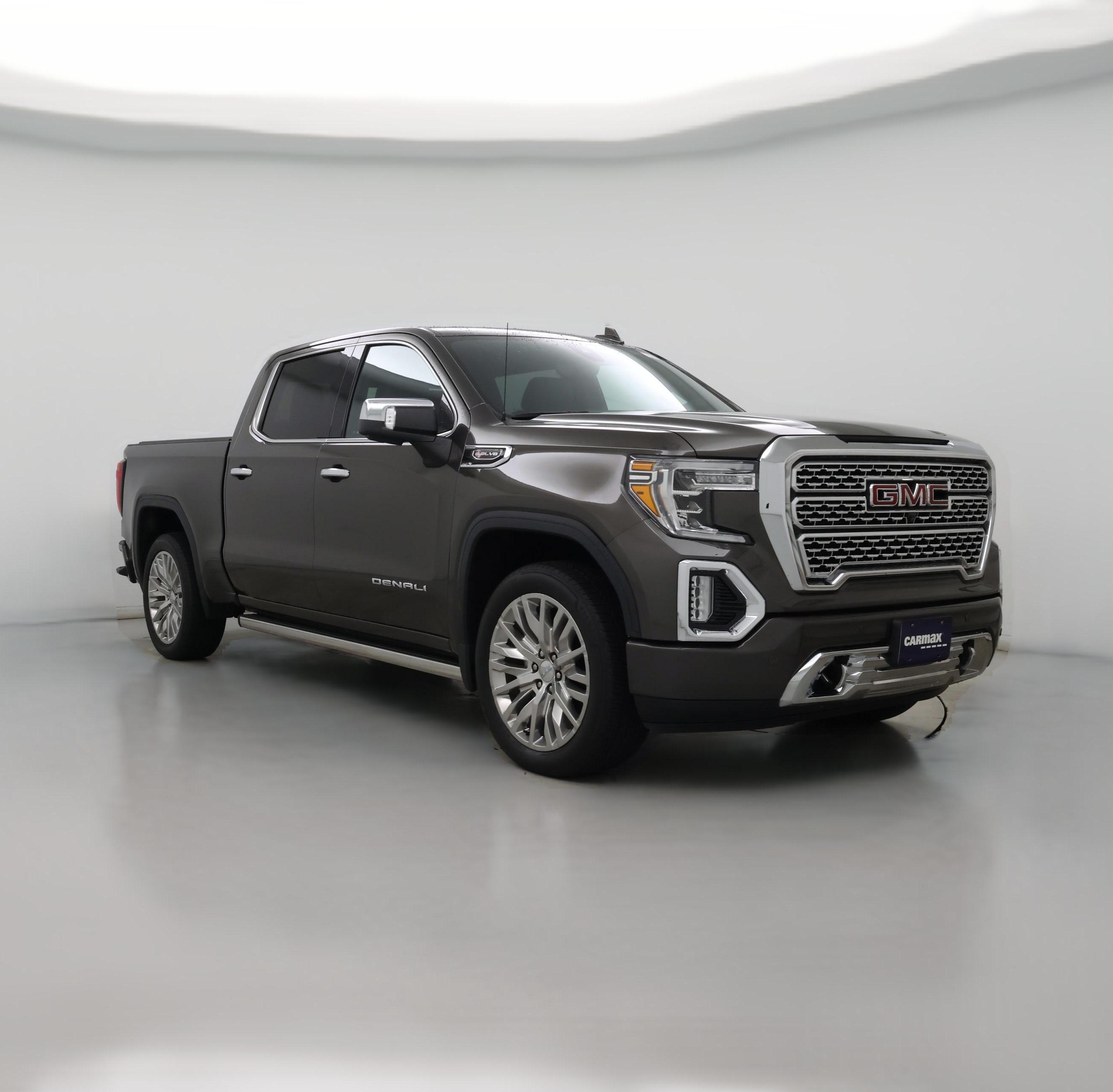 Thumbnail: 2019 GMC Sierra 1500 - 1