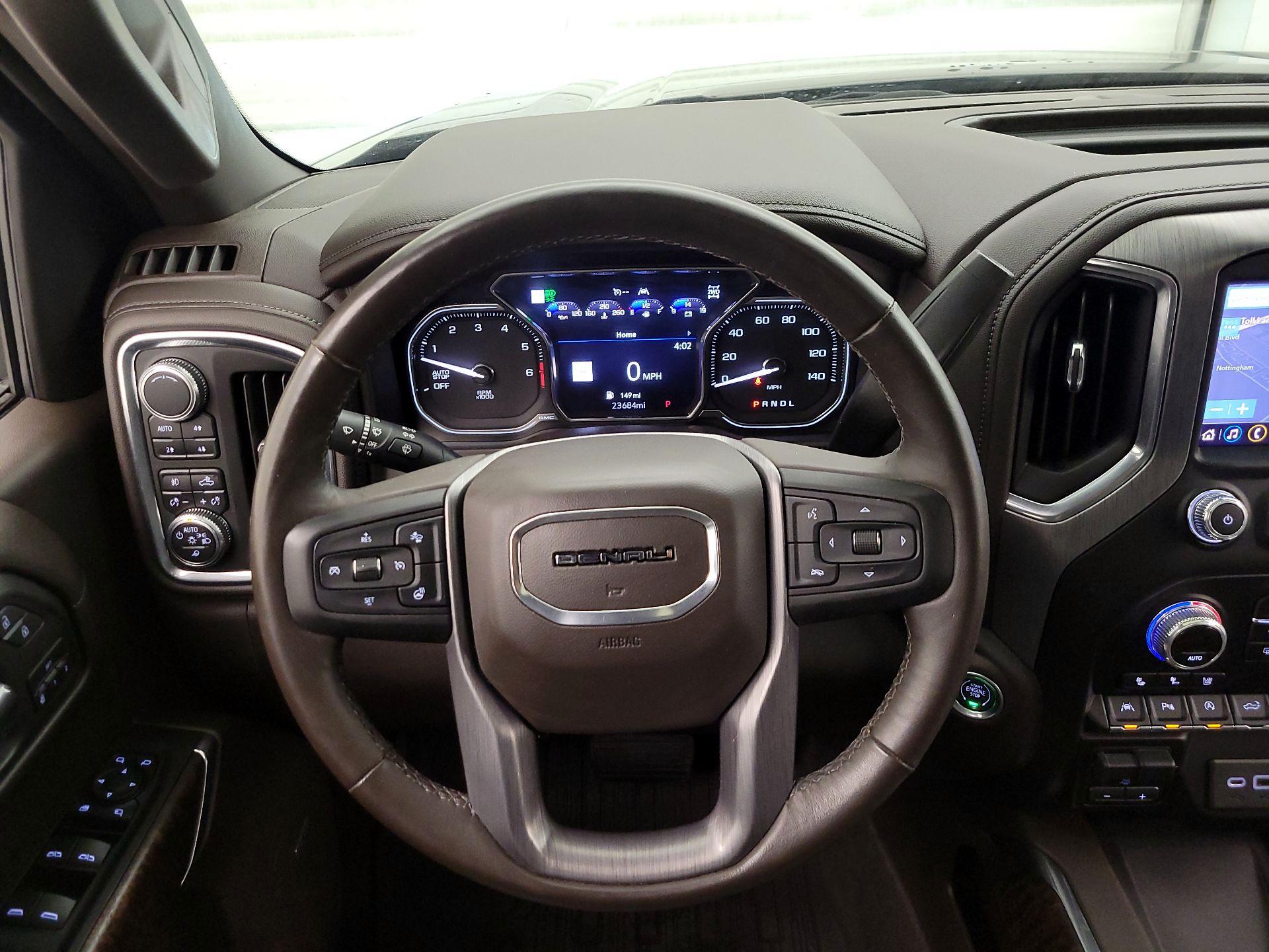 Thumbnail: 2019 GMC Sierra 1500 - 10