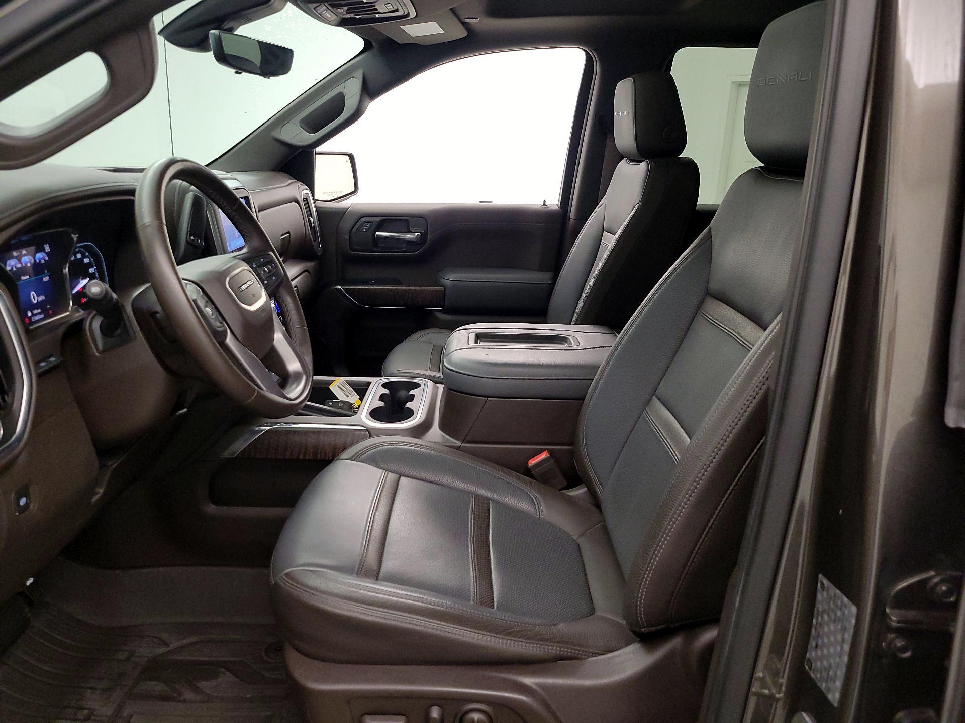 Thumbnail: 2019 GMC Sierra 1500 - 11