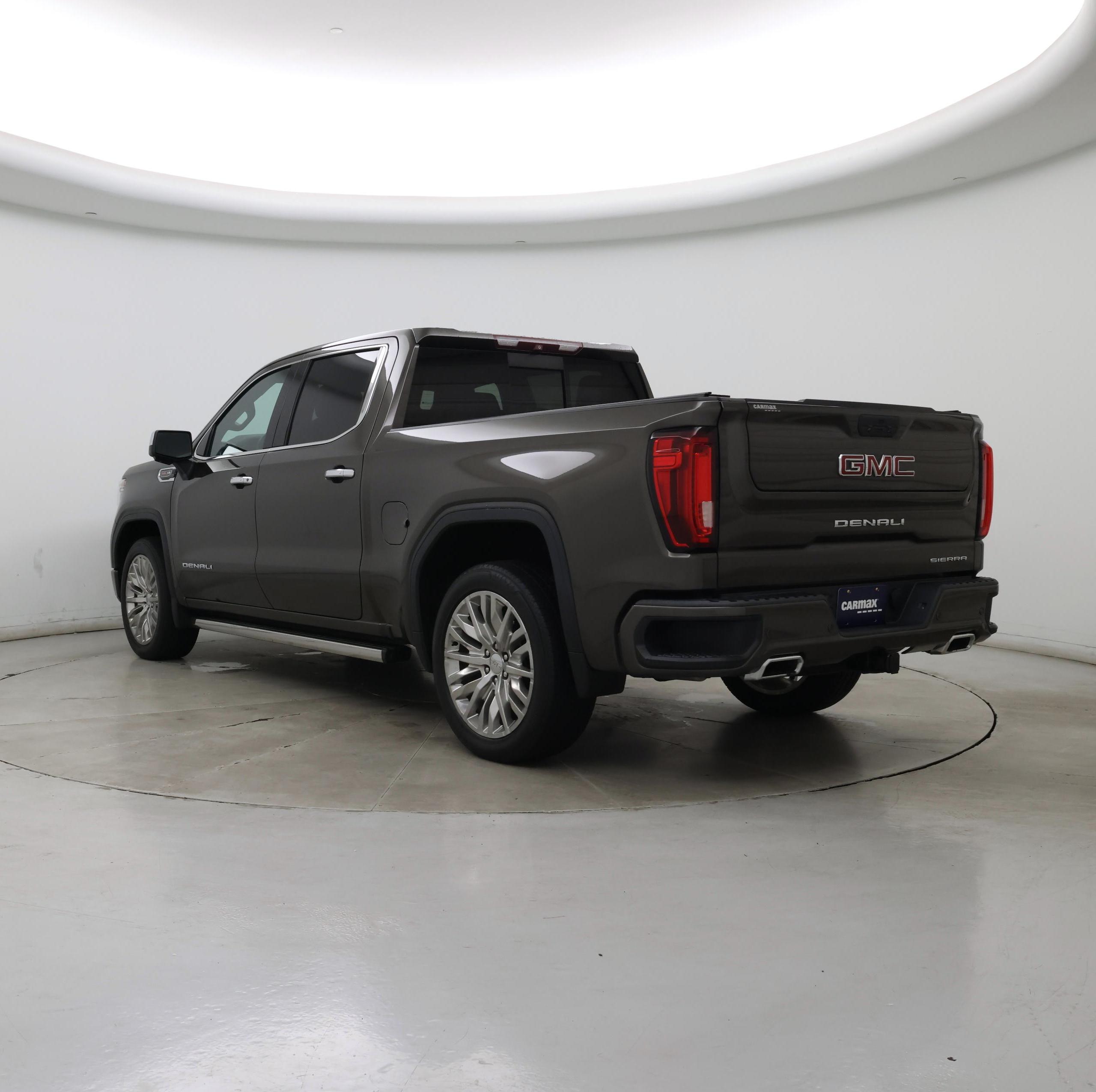Thumbnail: 2019 GMC Sierra 1500 - 2