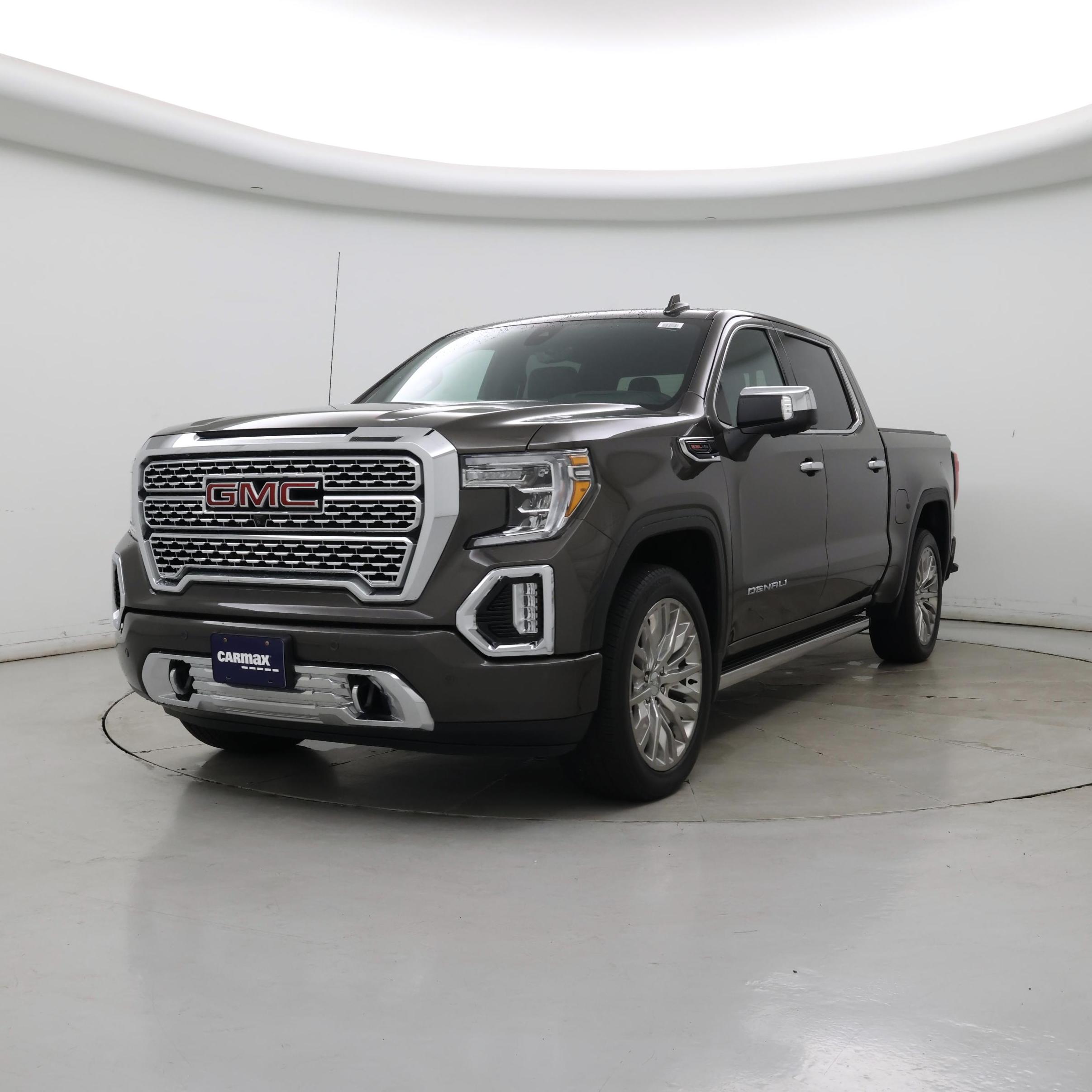Thumbnail: 2019 GMC Sierra 1500 - 4
